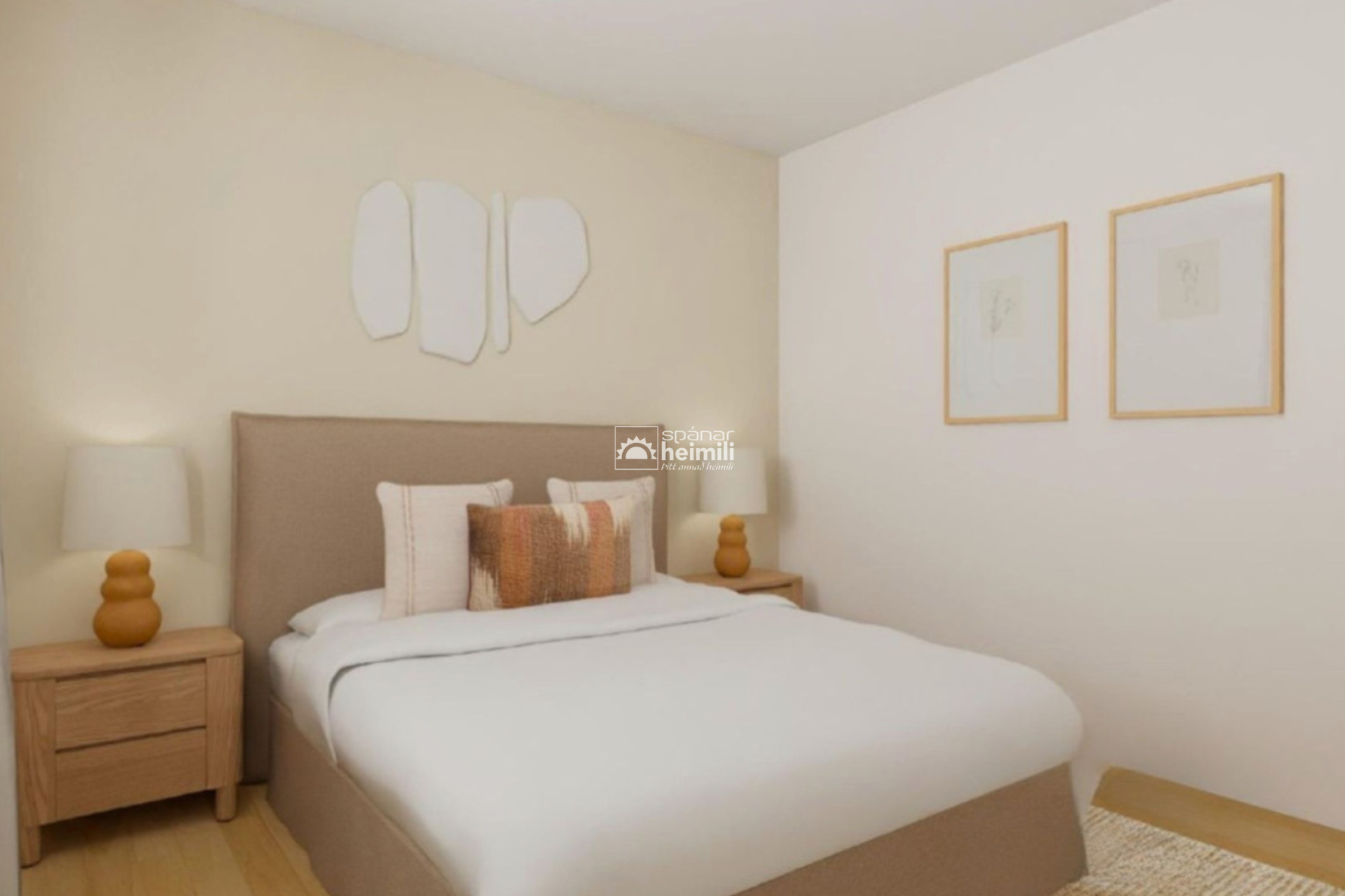 Nýbygging - Íbúð í fjölbýli -
Málaga/Marbella - Marbella
