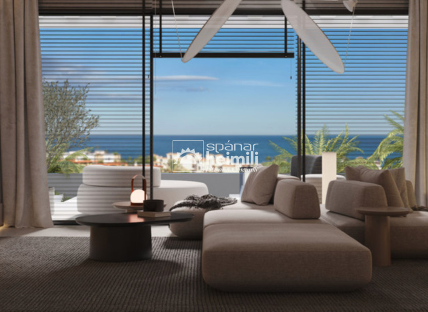 Nýbygging - Íbúð í fjölbýli -
Málaga/Marbella - Marbella