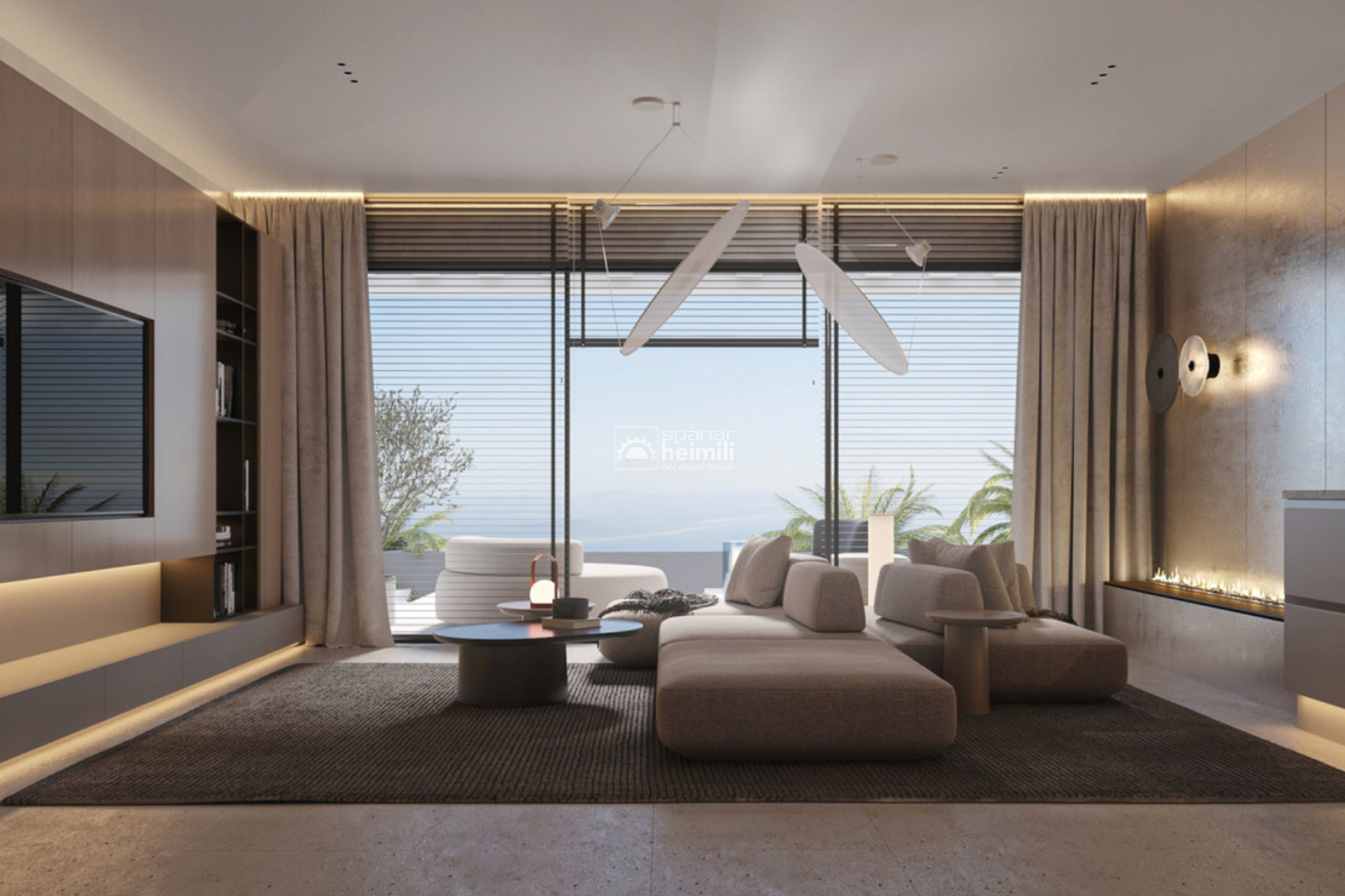 Nýbygging - Íbúð í fjölbýli -
Málaga/Marbella - Marbella
