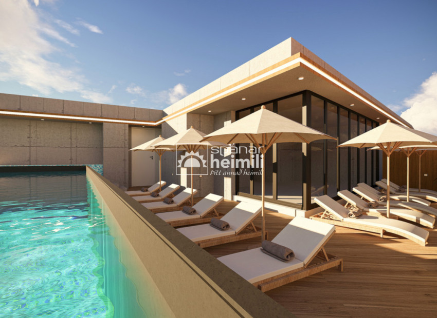 Nýbygging - Íbúð í fjölbýli -
Málaga/Marbella - Marbella