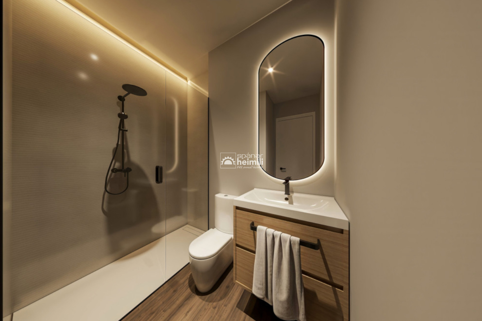 Nýbygging - Íbúð í fjölbýli -
Málaga/Marbella - Marbella