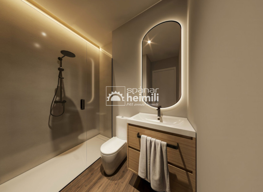 Nýbygging - Íbúð í fjölbýli -
Málaga/Marbella - Marbella