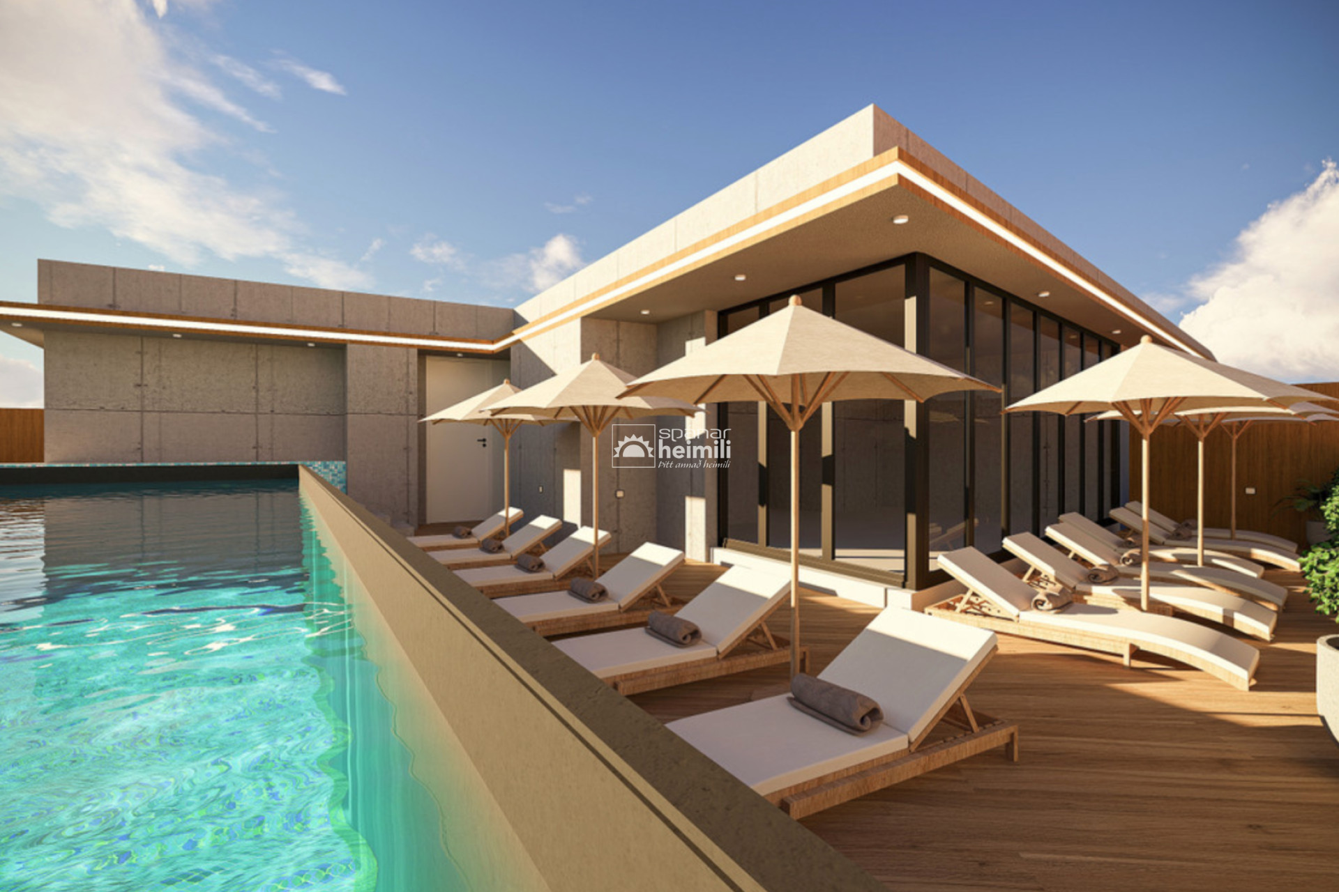 Nýbygging - Íbúð í fjölbýli -
Málaga/Marbella - Marbella