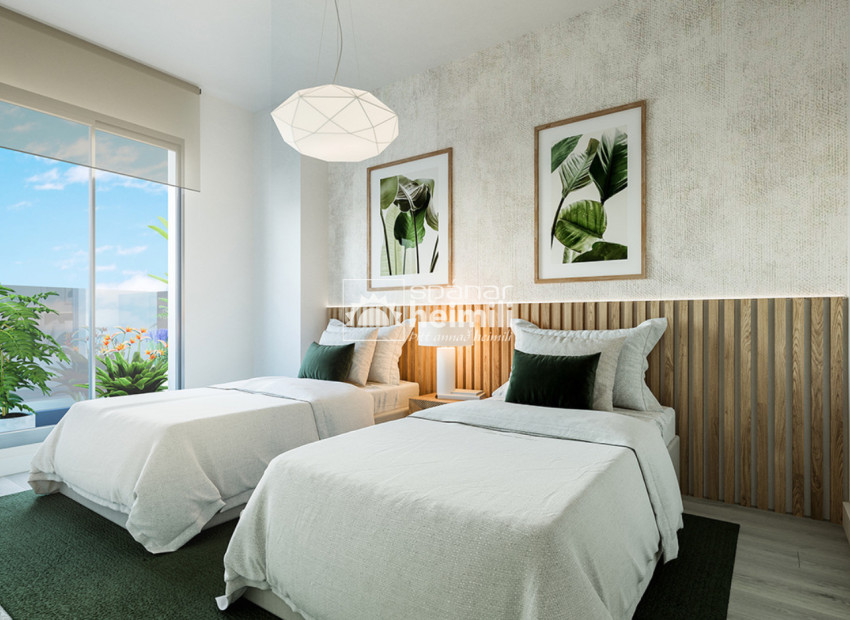 Nýbygging - Íbúð í fjölbýli -
Málaga/Marbella - Marbella