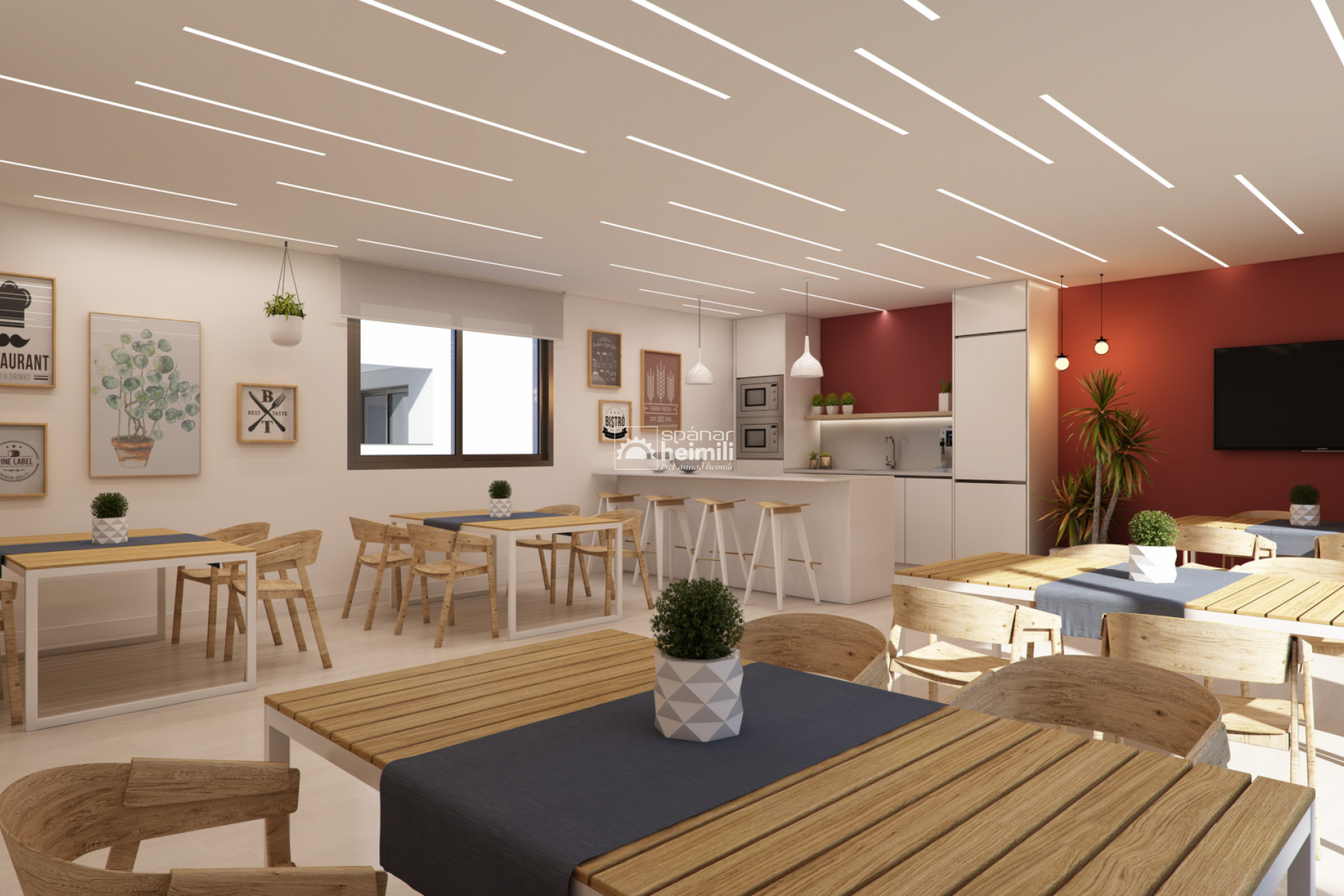 Nýbygging - Íbúð í fjölbýli -
Malaga - Marbella