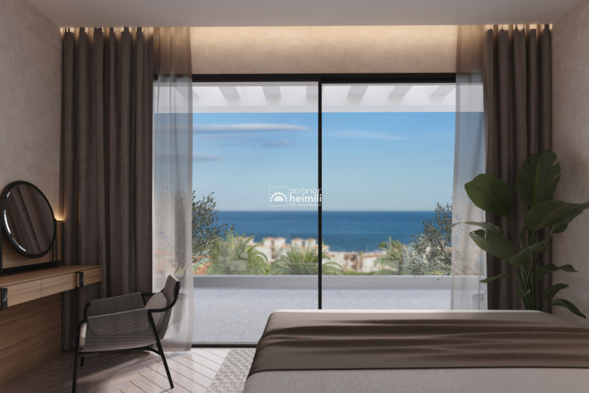 Nýbygging - Íbúð í fjölbýli -
Malaga - Marbella