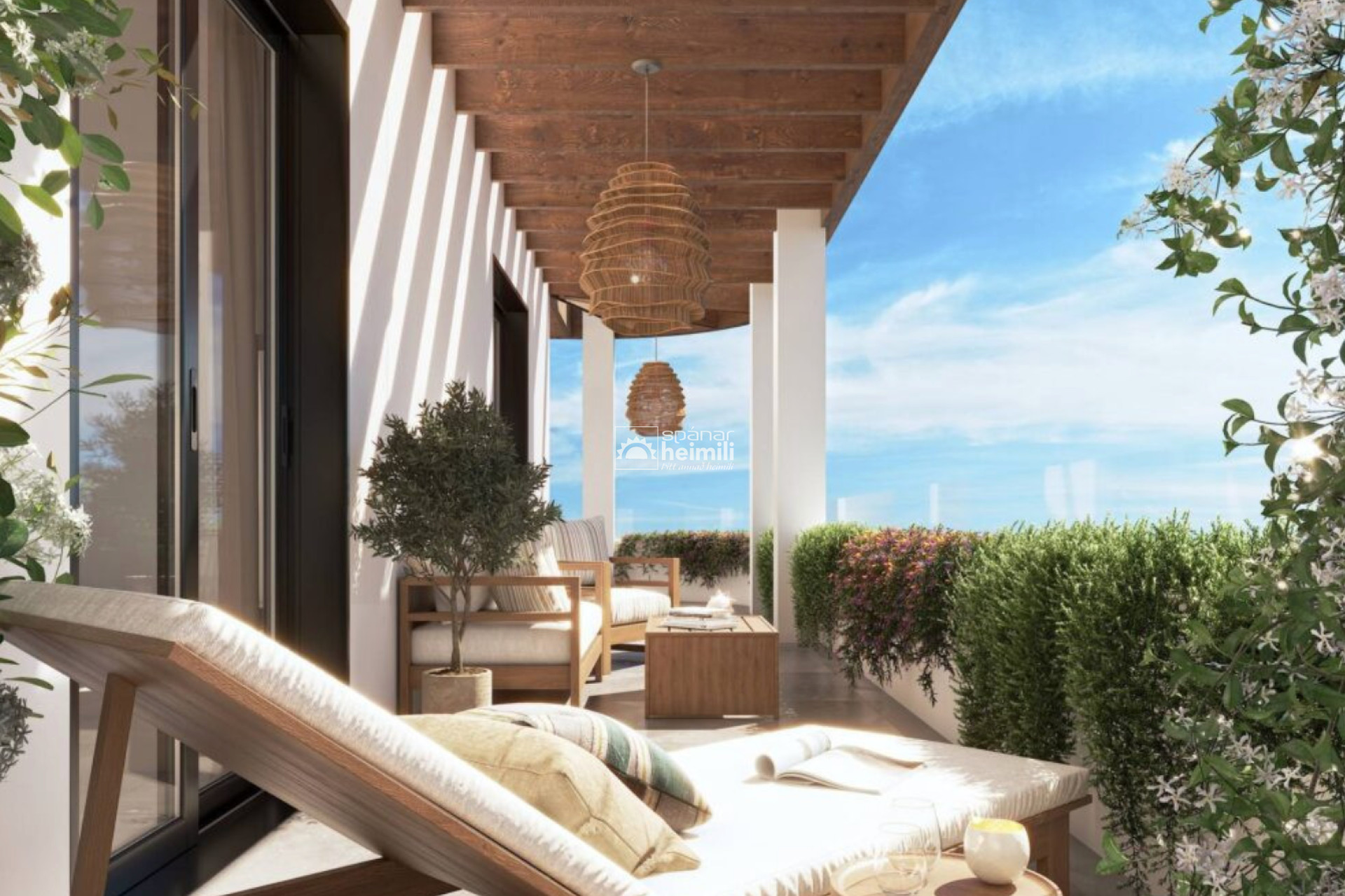 Nýbygging - Íbúð í fjölbýli -
Malaga - Mijas Costa