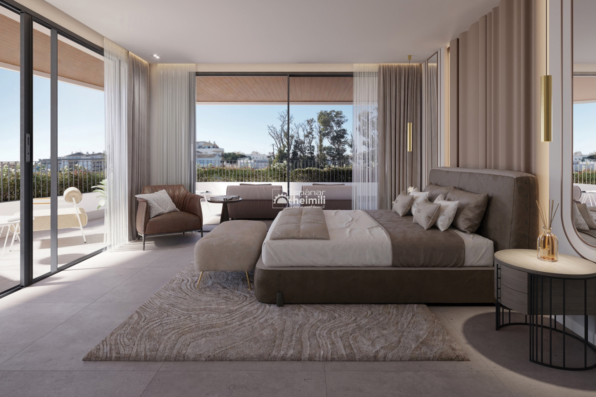 Nýbygging - Íbúð í fjölbýli -
Malaga - San Pedro de Alcántara