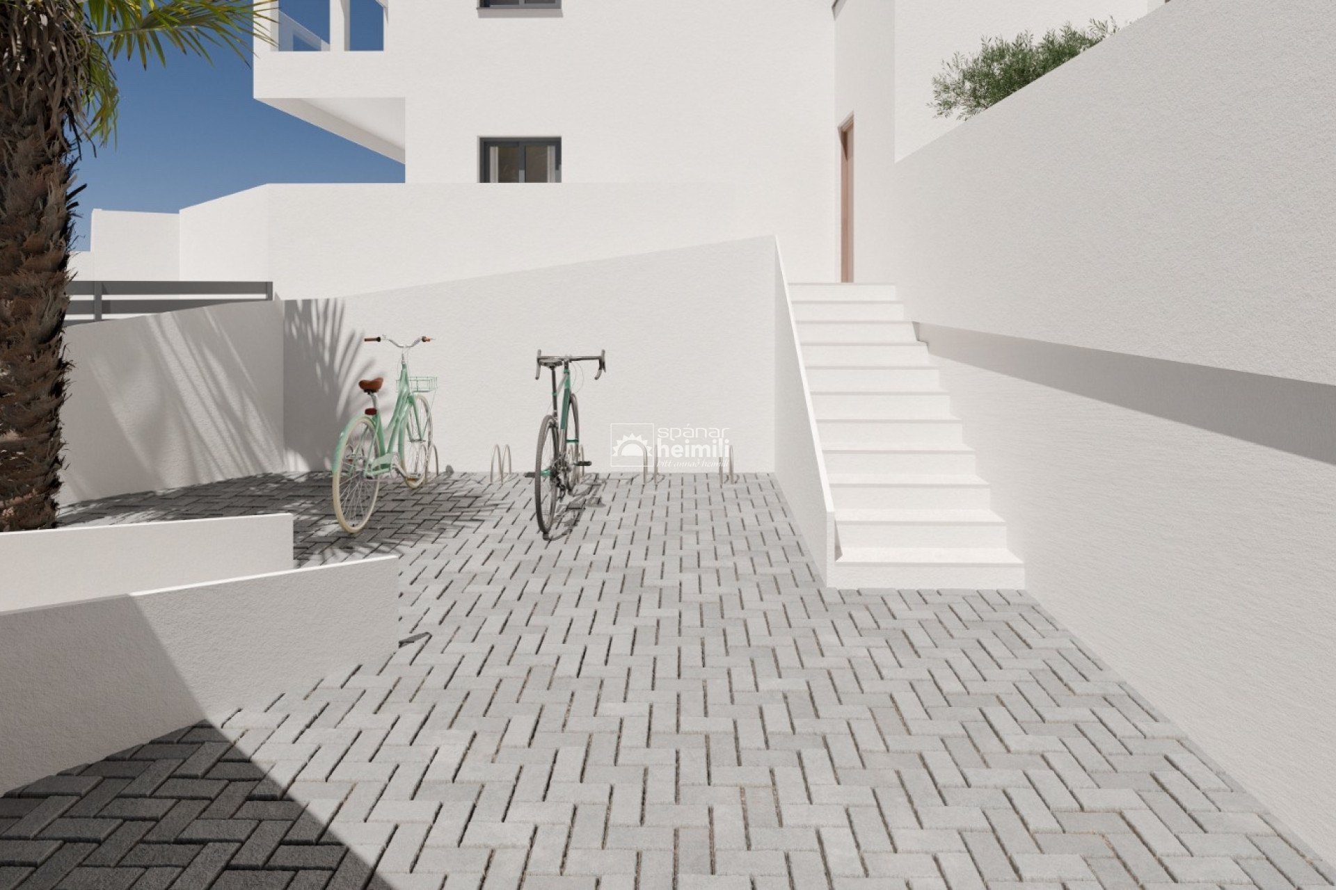 Nýbygging - Íbúð í fjölbýli -
Orihuela - Orihuelaborg og nærsvæði