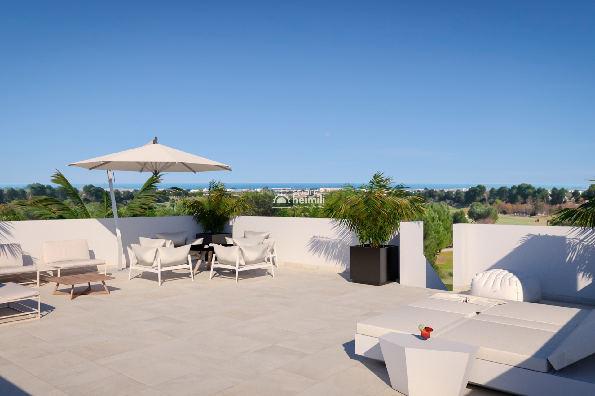 Nýbygging - Íbúð í fjölbýli -
Pilar de la Horadada