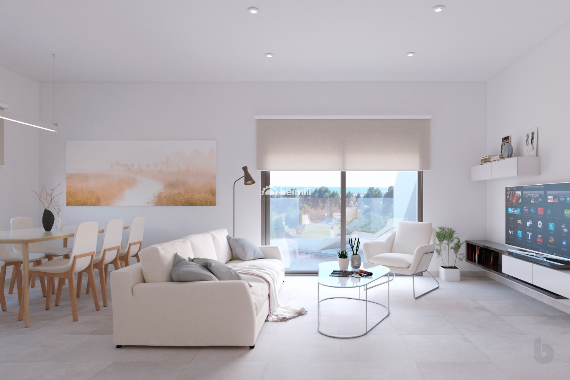 Nýbygging - Íbúð í fjölbýli -
Pilar de la Horadada