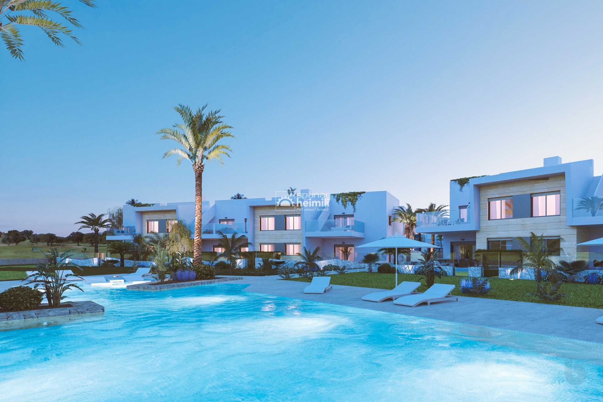 Nýbygging - Íbúð í fjölbýli -
Pilar de la Horadada