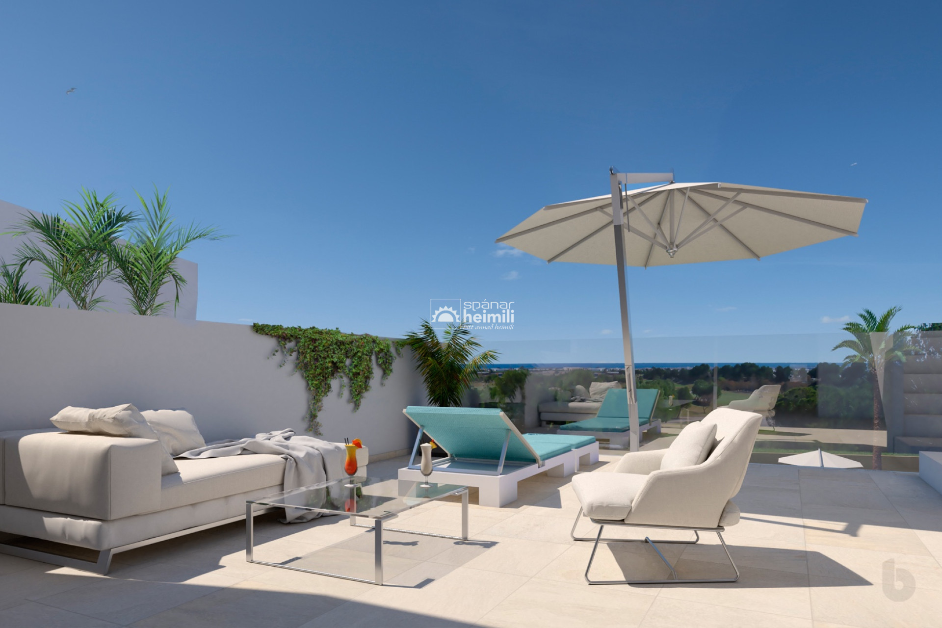 Nýbygging - Íbúð í fjölbýli -
Pilar de la Horadada