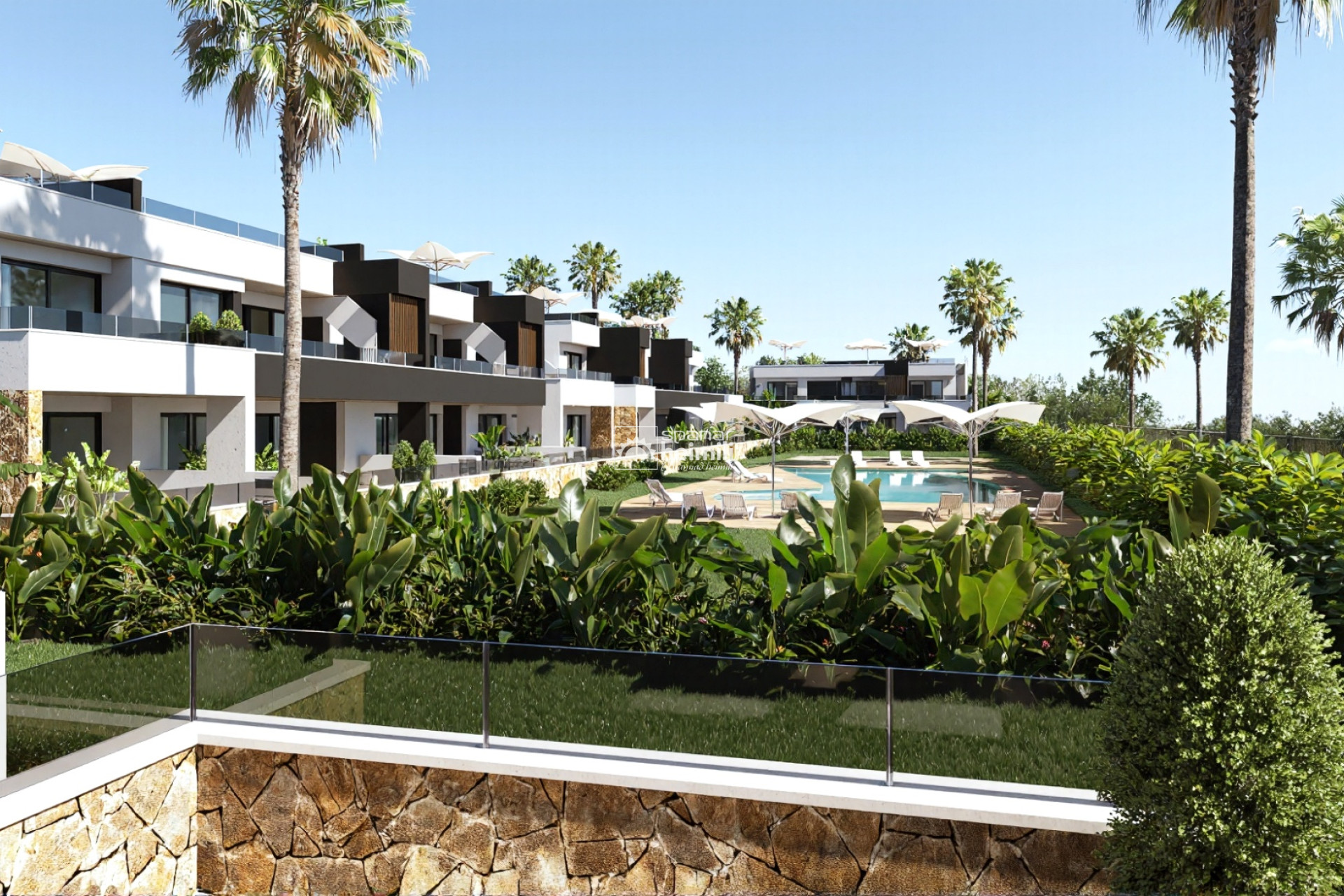 Nýbygging - Íbúð í fjölbýli -
Quesada/Benijofar