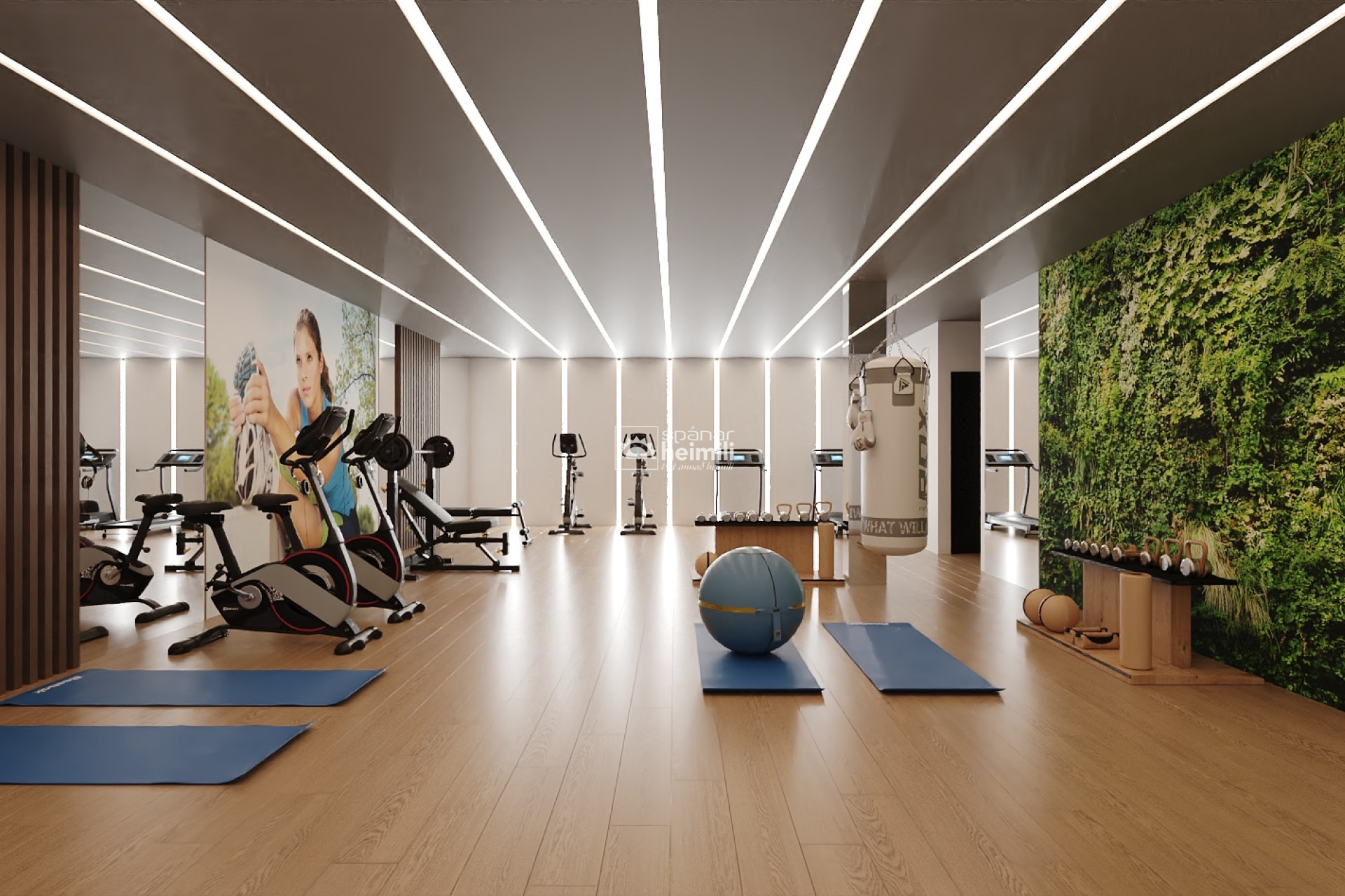 Nýbygging - Íbúð í fjölbýli -
Santa Rosalia