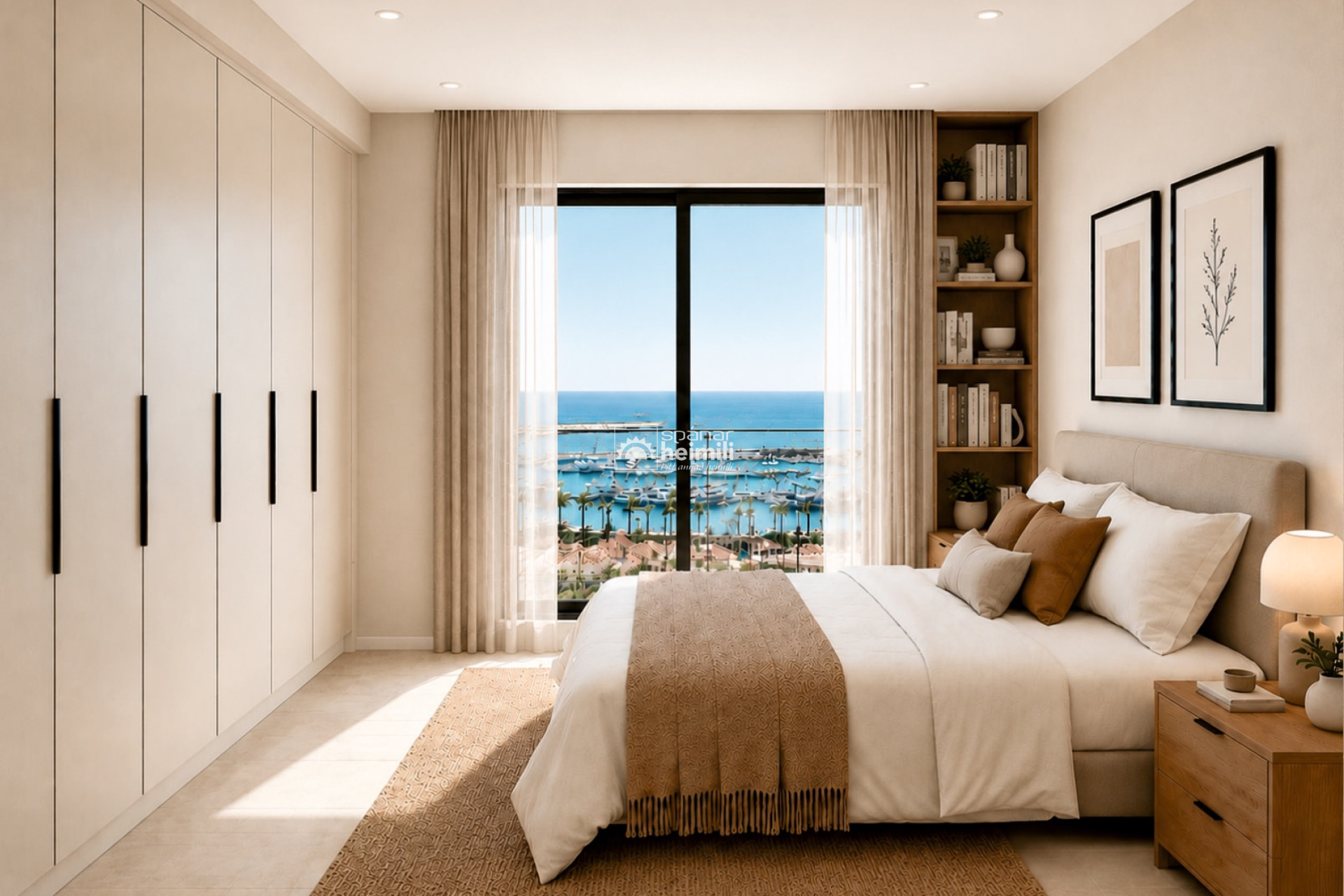 Nýbygging - Íbúð í fjölbýli -
Torrevieja - Centro