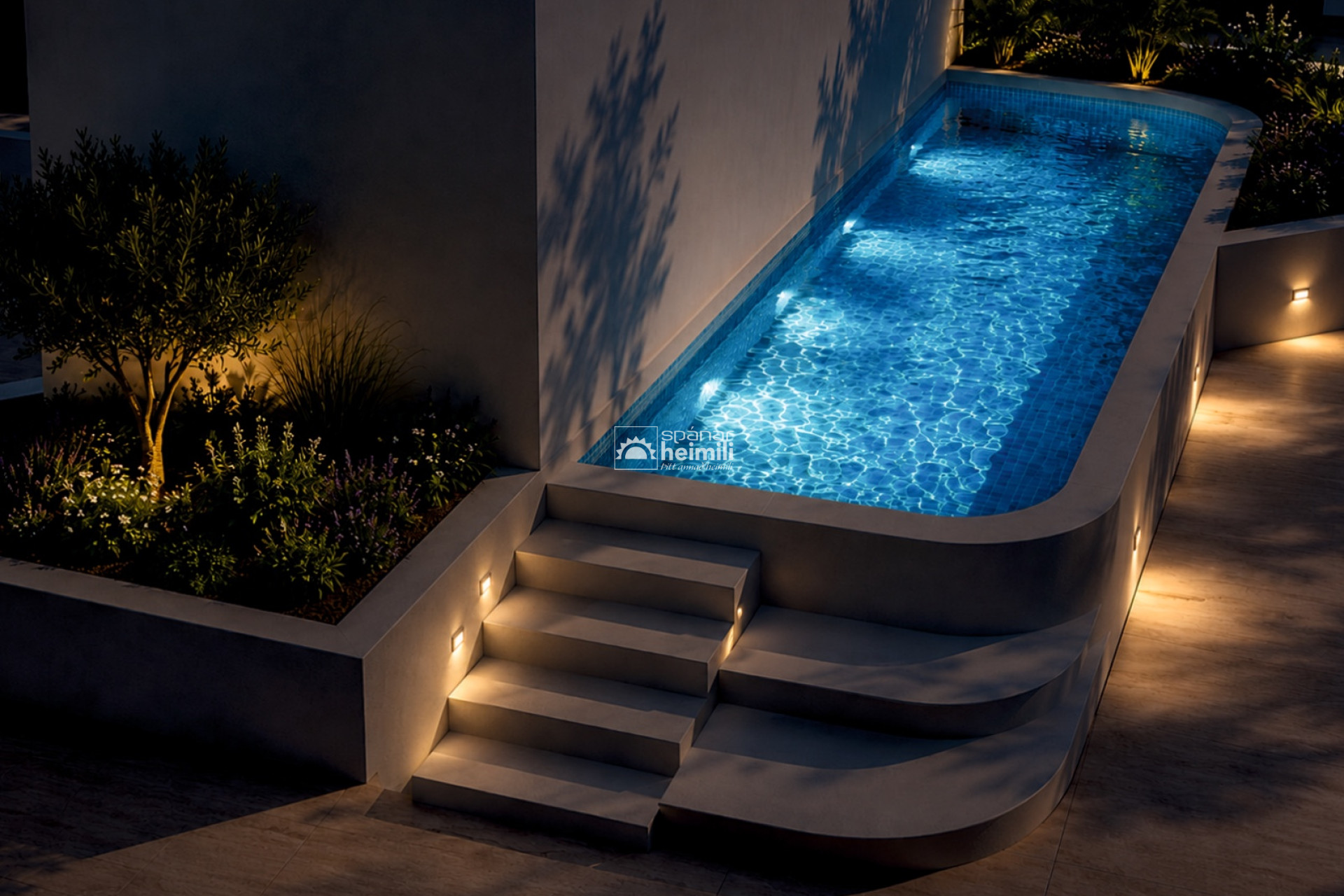 Nýbygging - Íbúð í fjölbýli -
Torrevieja - Centro