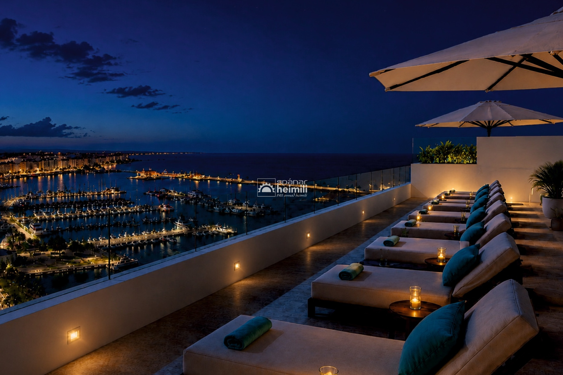 Nýbygging - Íbúð í fjölbýli -
Torrevieja - Centro