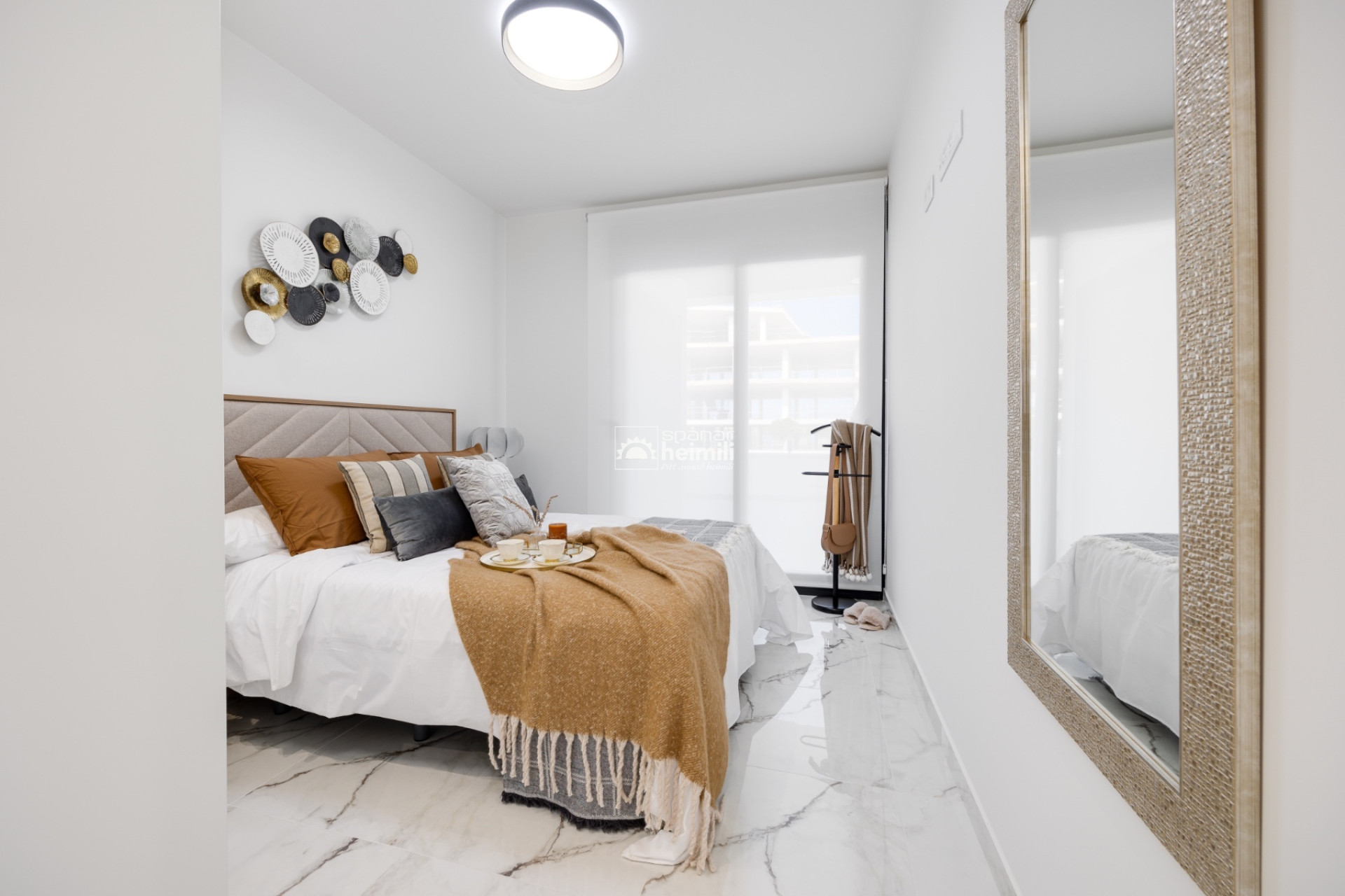 Nýbygging - Íbúð í fjölbýli -
Torrevieja