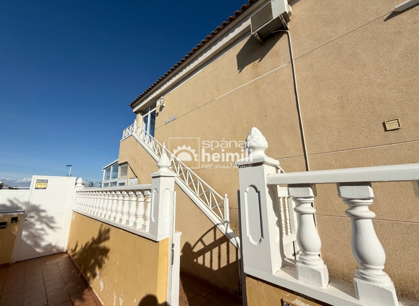 Nýbygging - Íbúð í fjölbýli -
Torrevieja