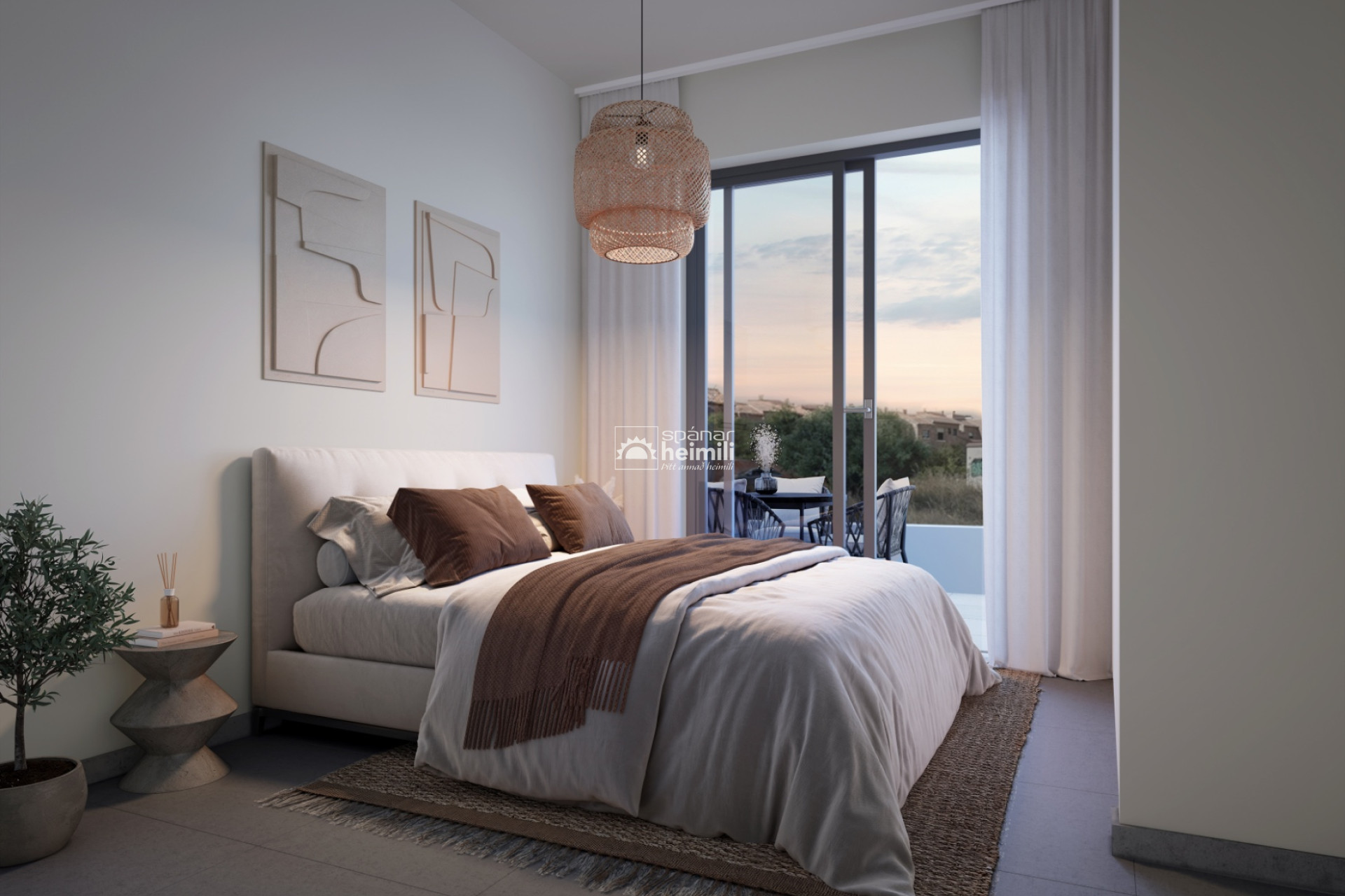 Nýbygging - Íbúð í fjölbýli -
Torrevieja