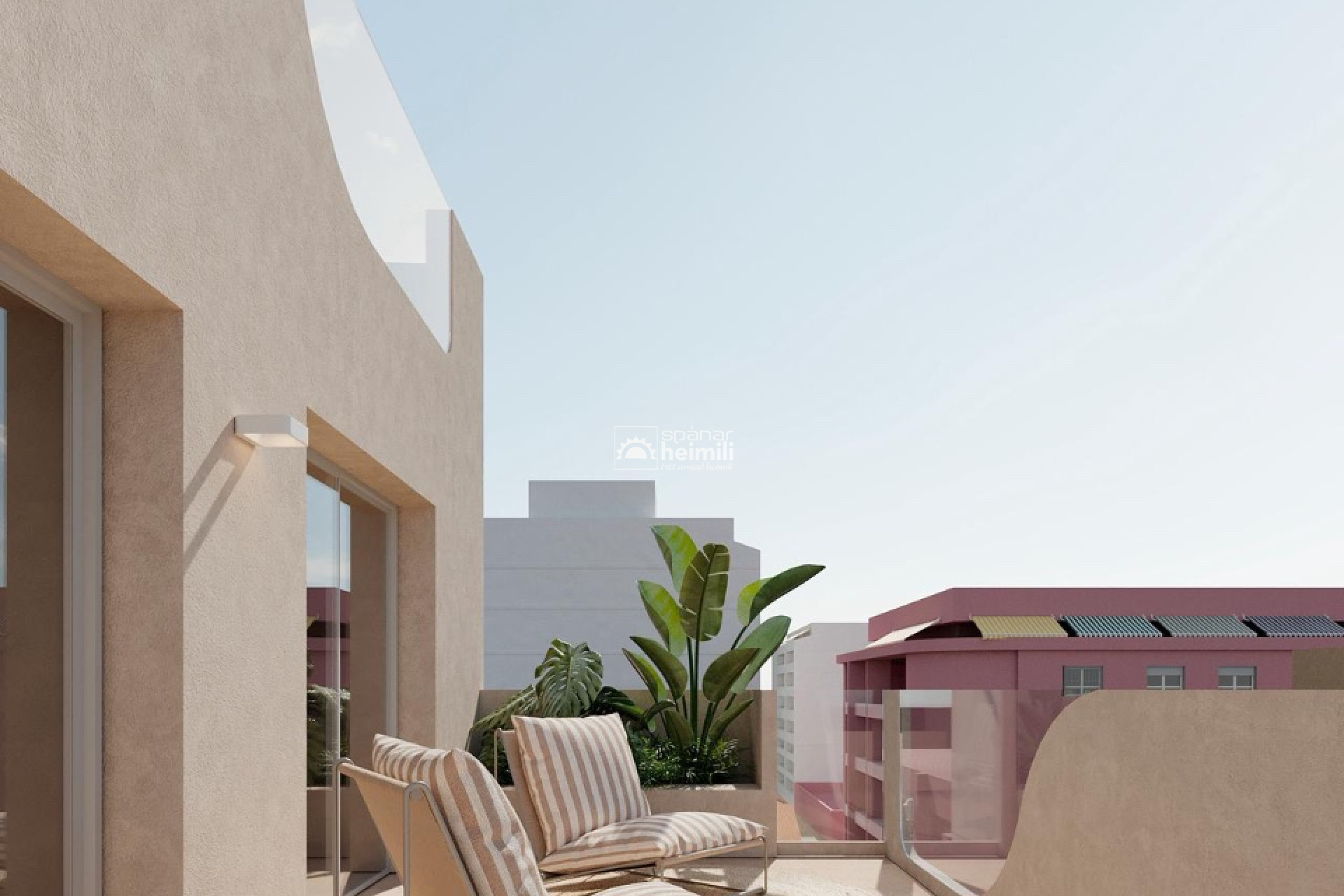 Nýbygging - Íbúð í fjölbýli -
Torrevieja