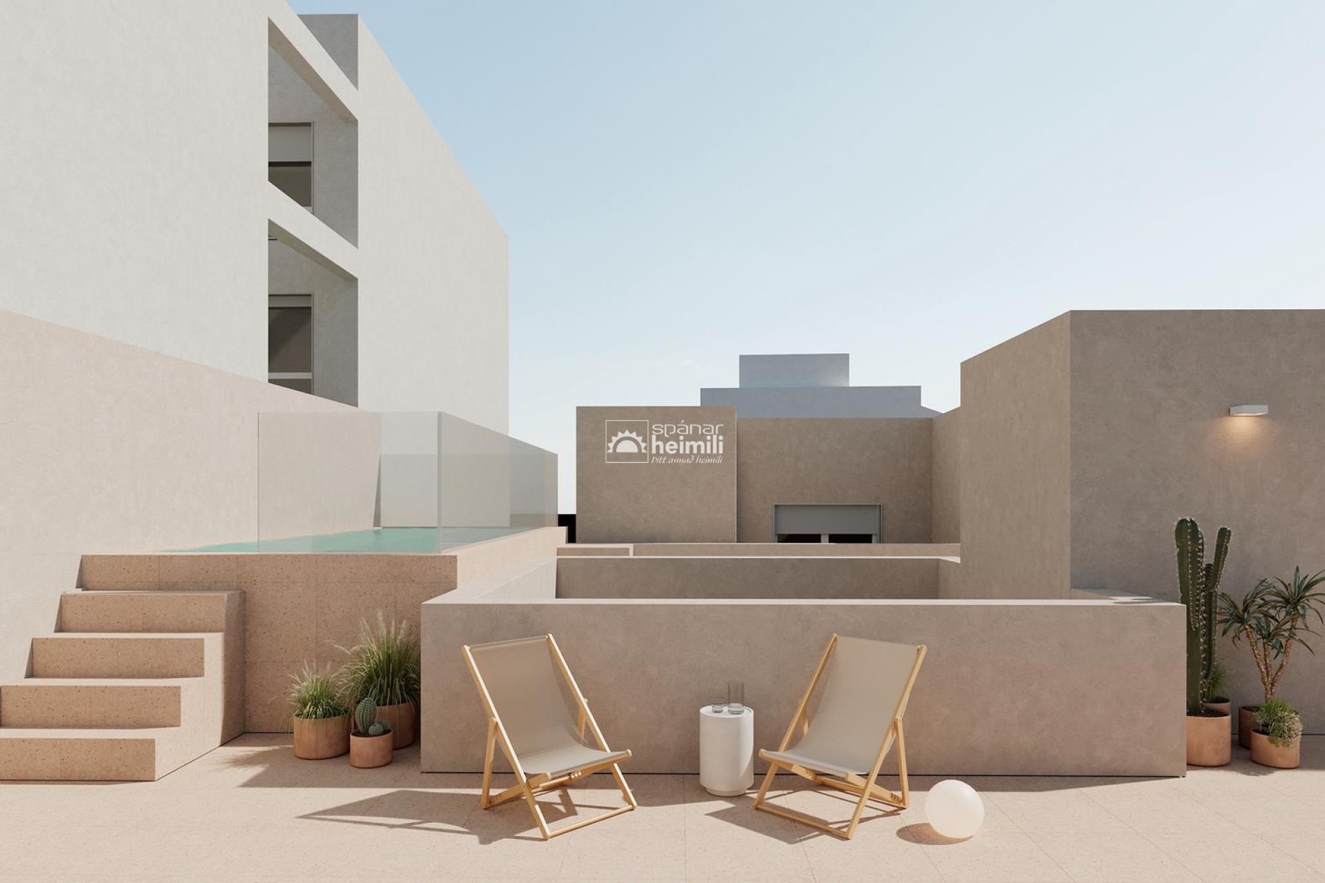 Nýbygging - Íbúð í fjölbýli -
Torrevieja