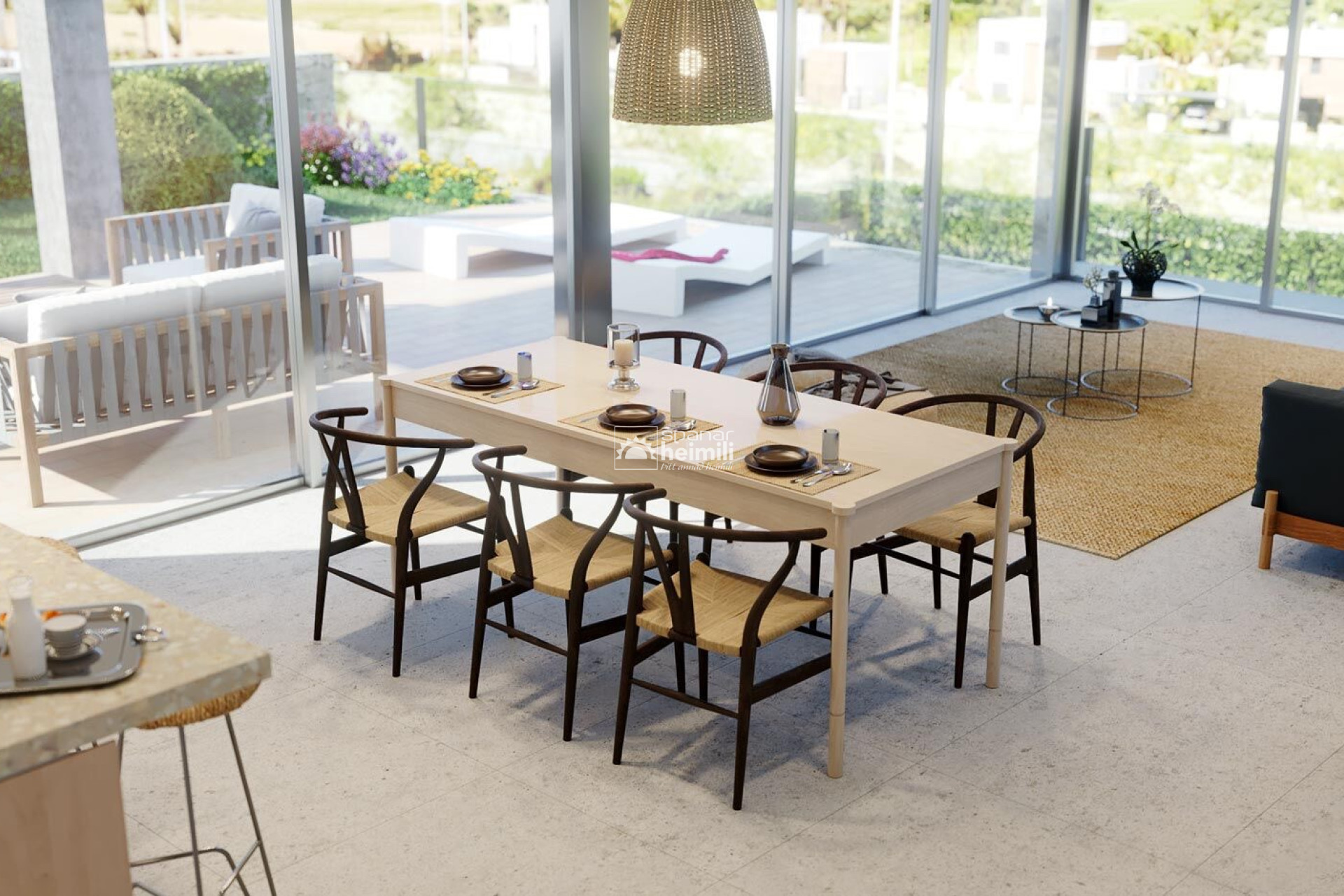 Nýbygging -  -
La Finca