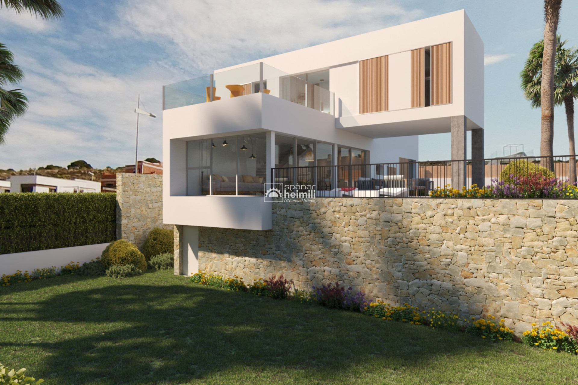 Nýbygging -  -
La Finca