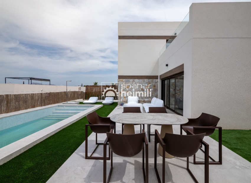 Nýbygging -  -
La Finca