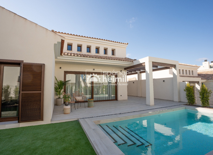 Nýbygging -  -
La Finca