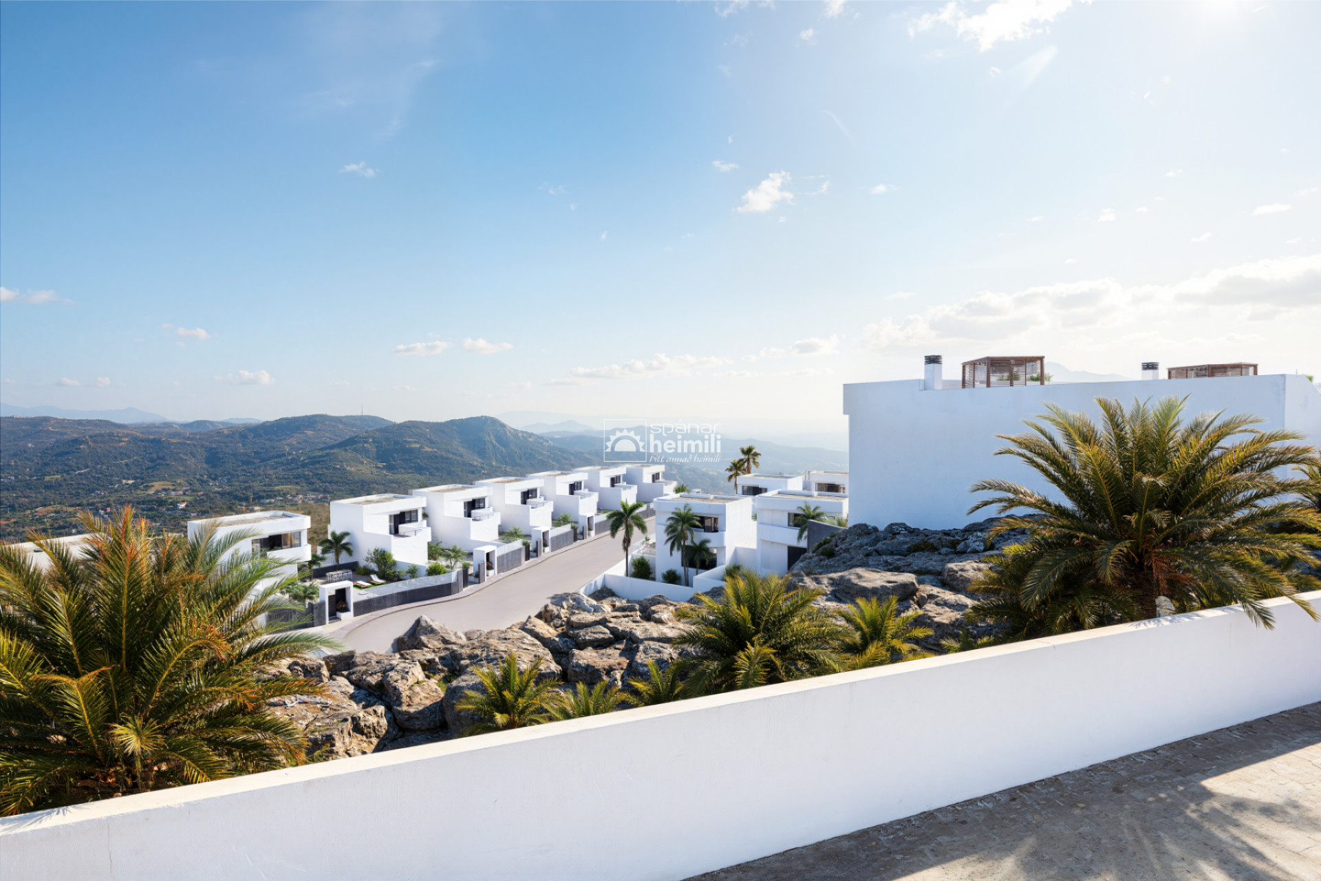 Nýbygging -  -
La Finca
