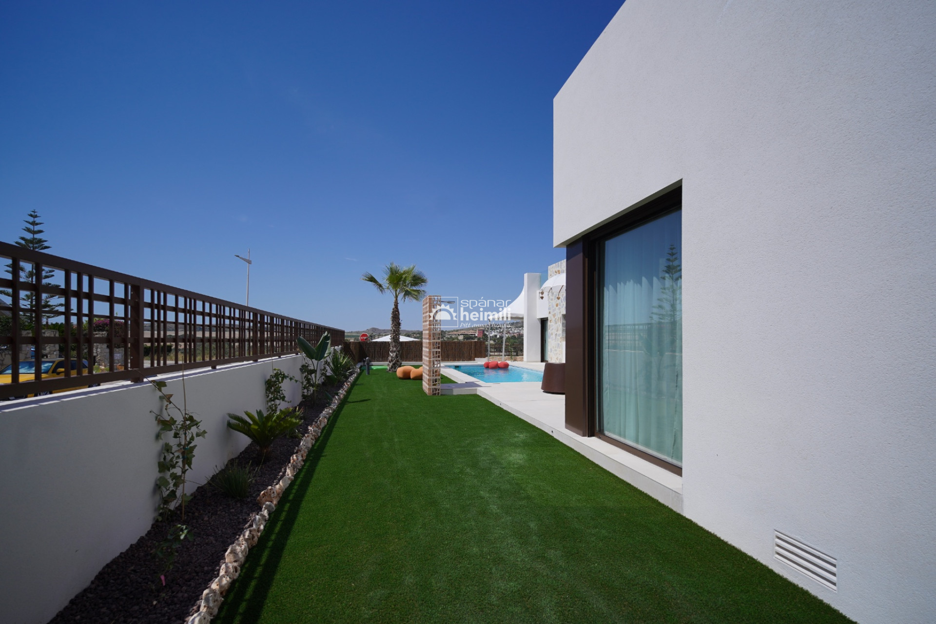 Nýbygging -  -
La Finca