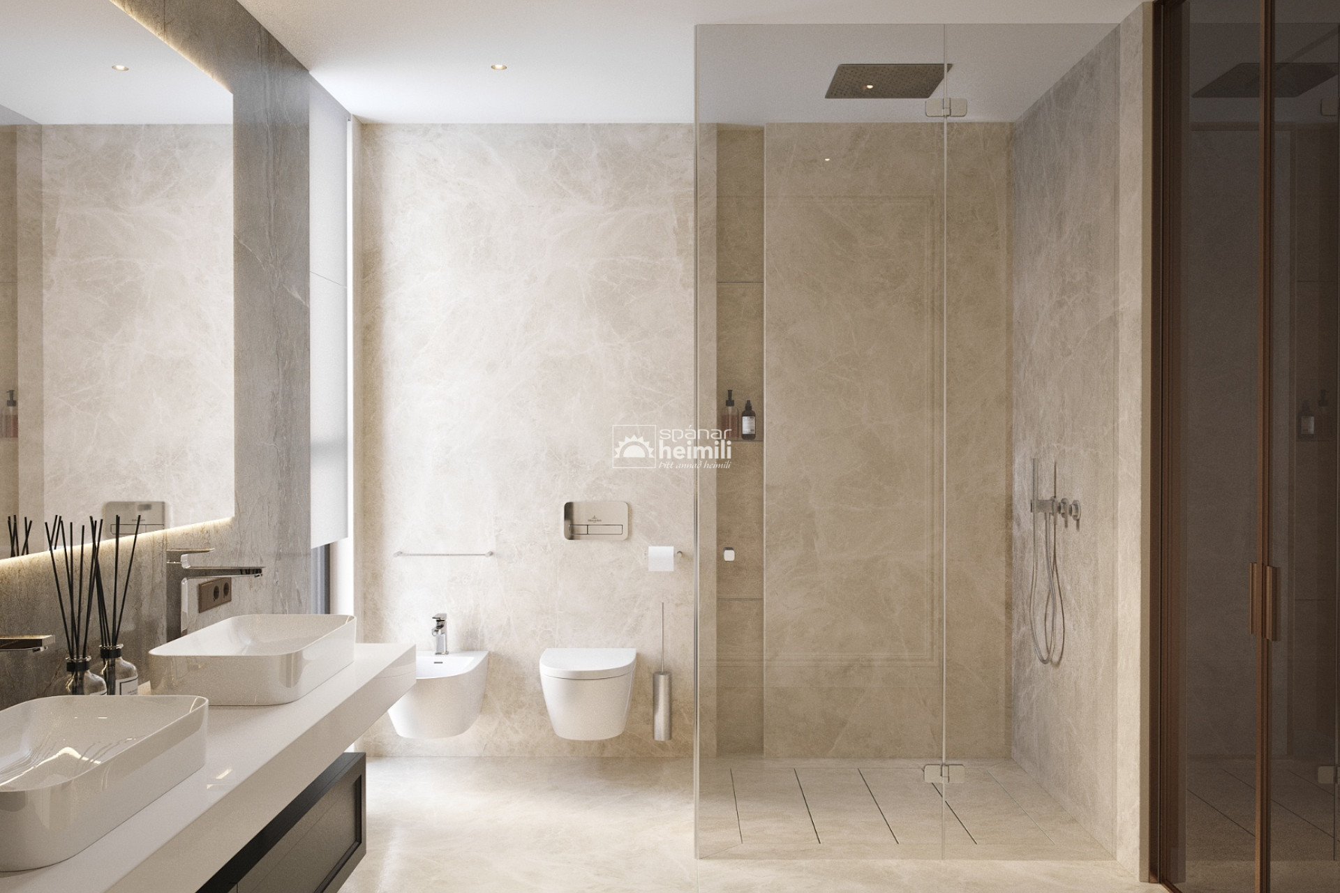 Nýbygging - Lóð -
Málaga/Marbella - Málaga