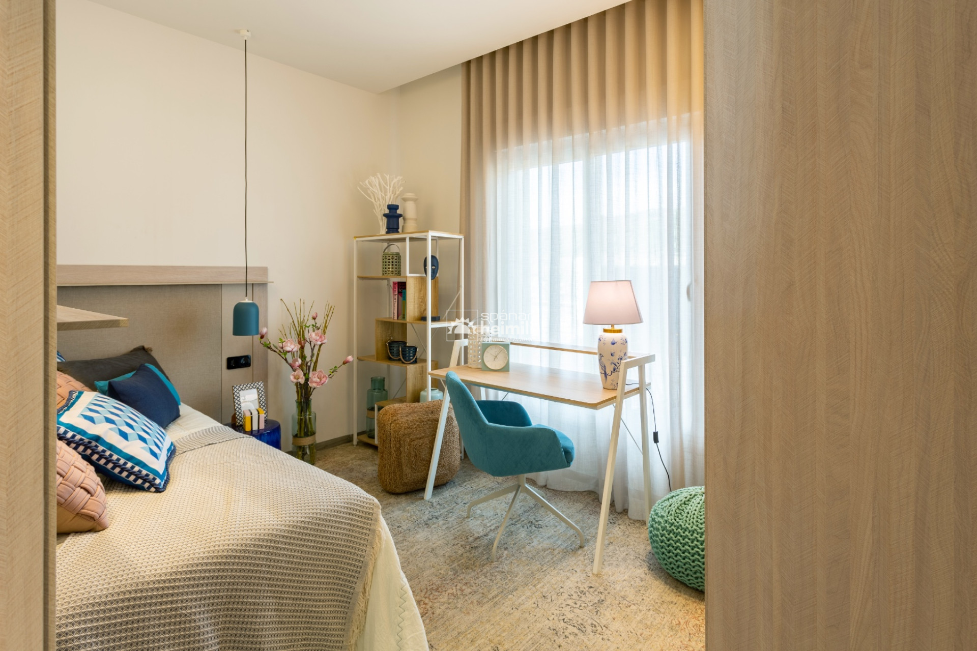 Nýbygging - Parhús  -
La Finca