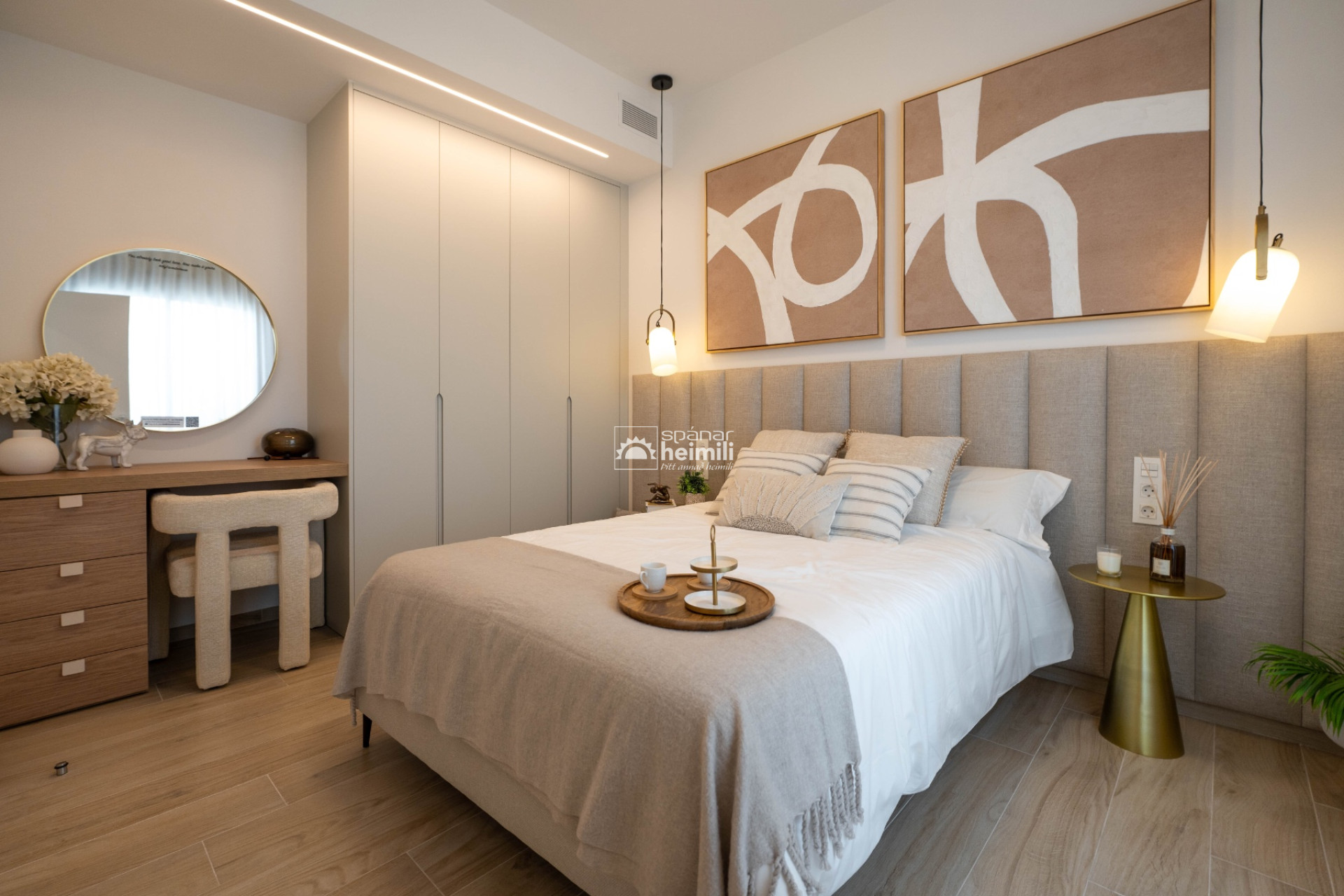 Nýbygging - Parhús  -
Los Alcazares