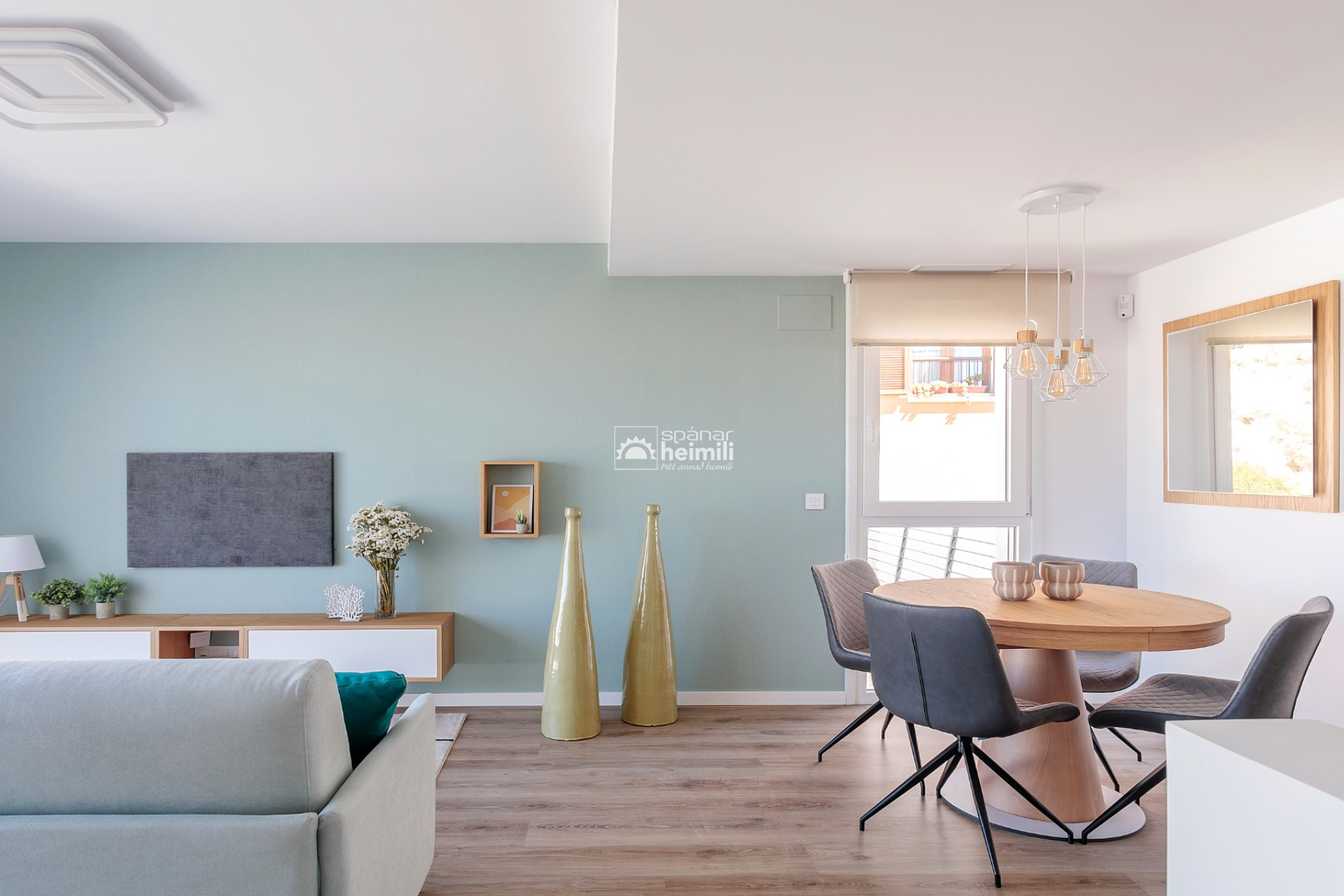 Nýbygging - Raðhús -
Finestrat - Balcon de Finestrat