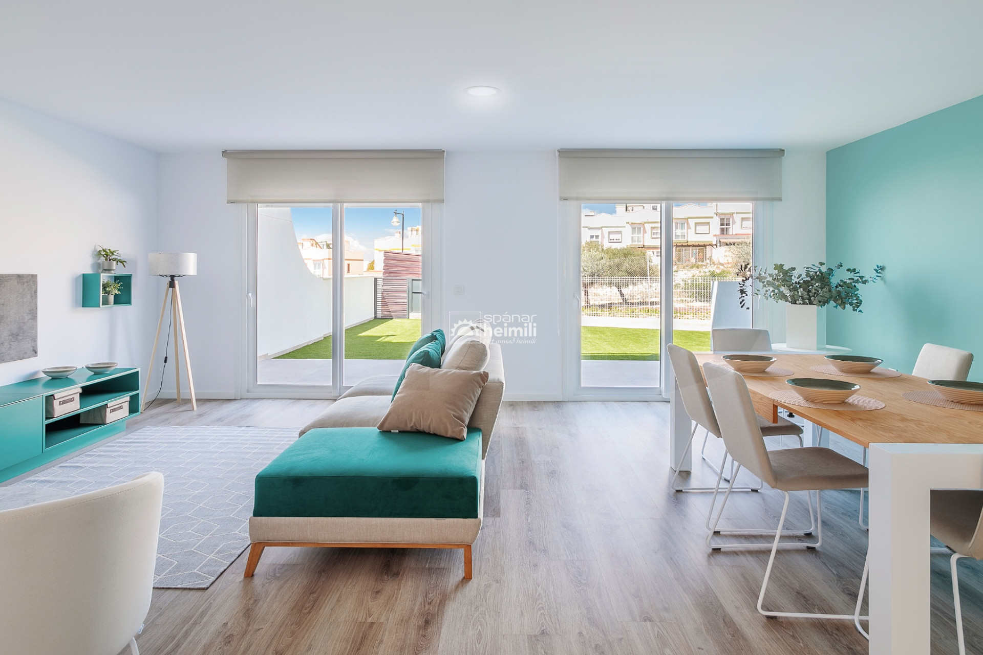 Nýbygging - Raðhús -
Finestrat - Balcon de Finestrat