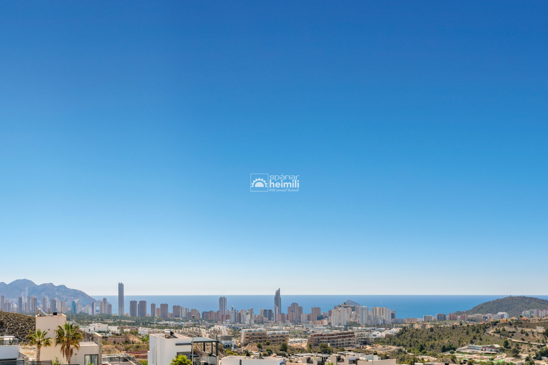 Nýbygging - Raðhús -
Finestrat - Balcon de Finestrat