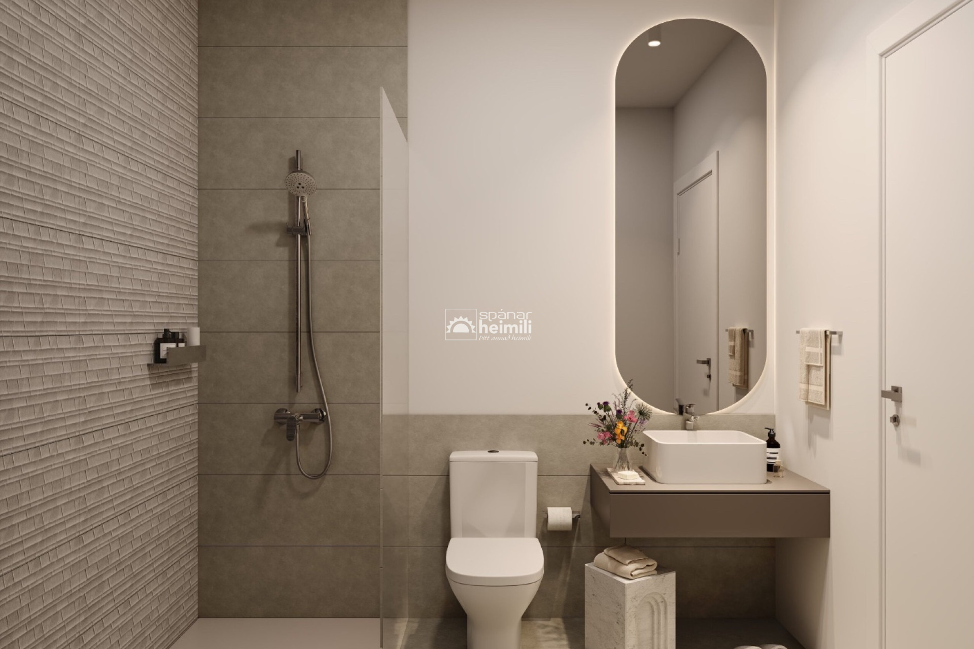 Nýbygging - Raðhús -
Málaga/Marbella - Marbella