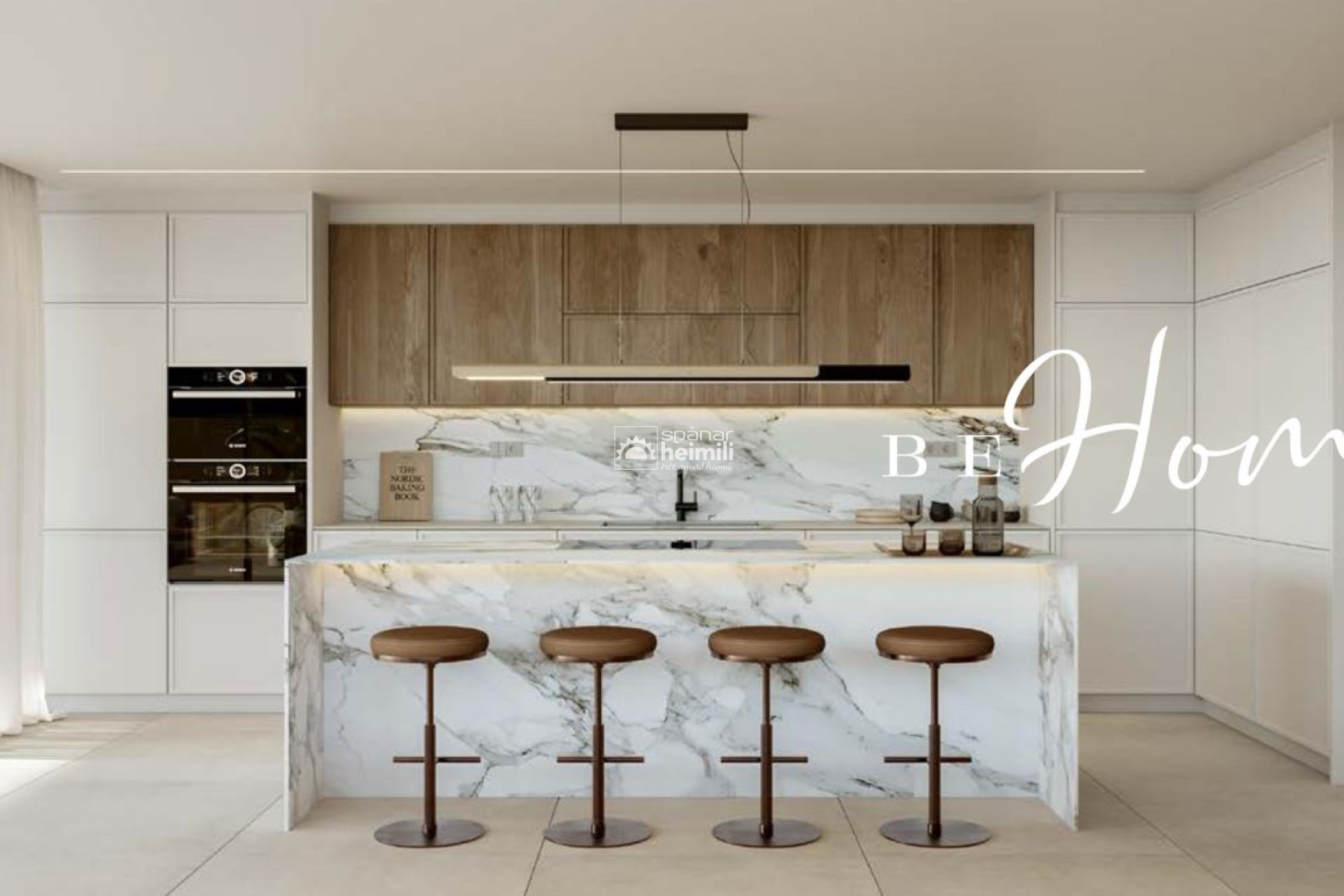 Nýbygging - Raðhús -
Málaga/Marbella - Marbella