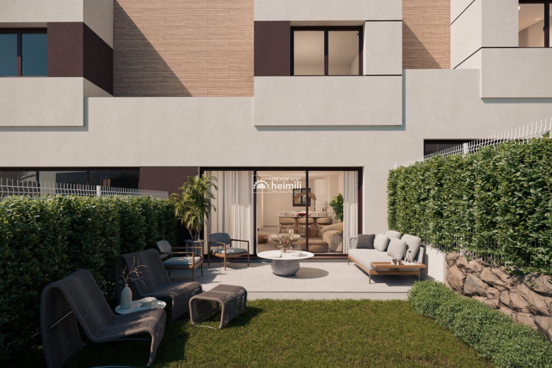 Nýbygging - Raðhús -
Malaga - Marbella
