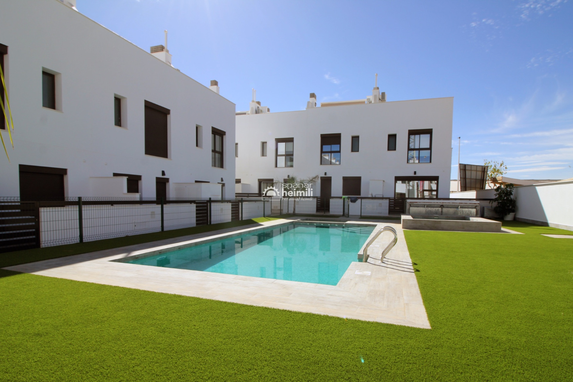 Nýbygging - Raðhús -
Pilar de la Horadada