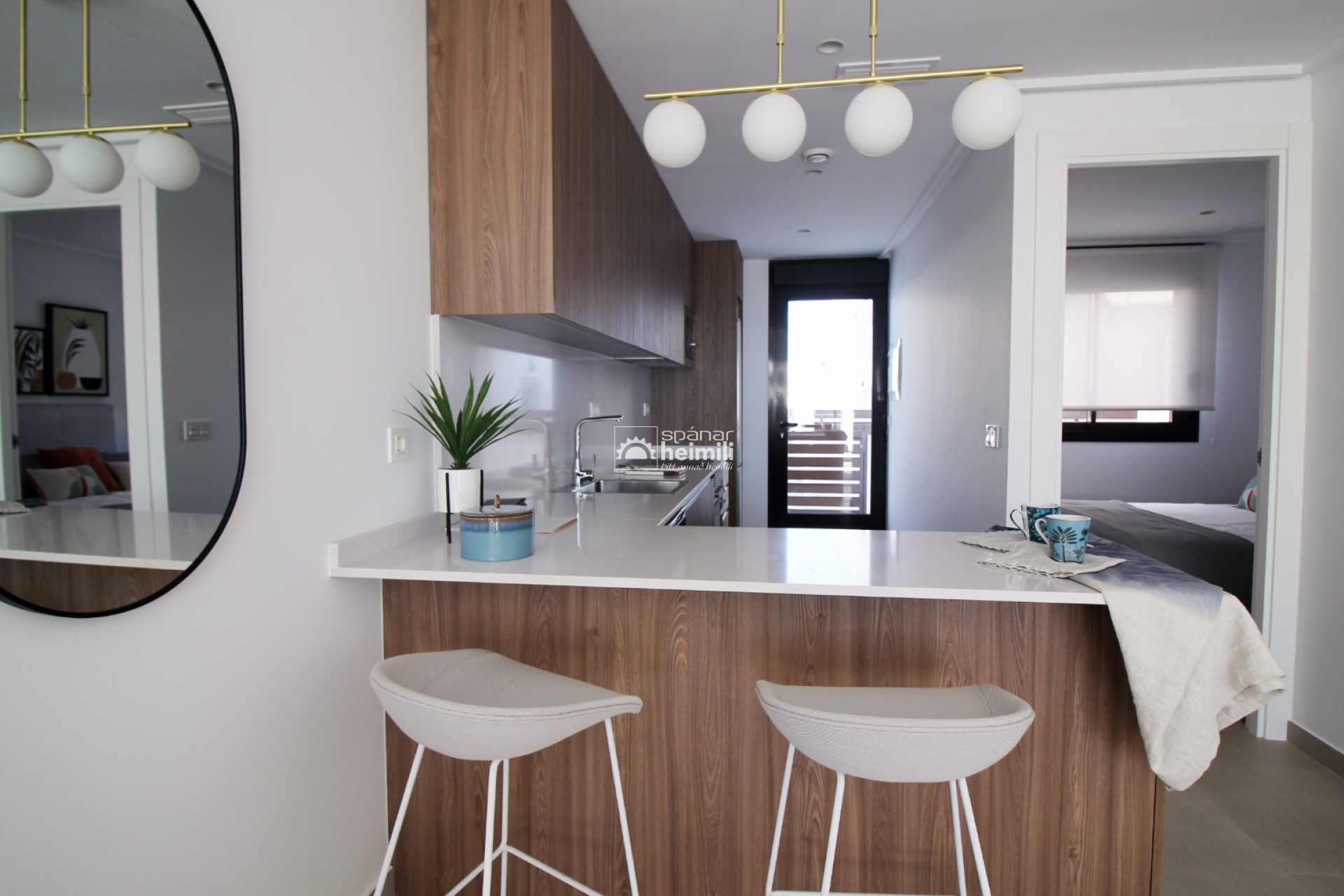 Nýbygging - Raðhús -
Pilar de la Horadada