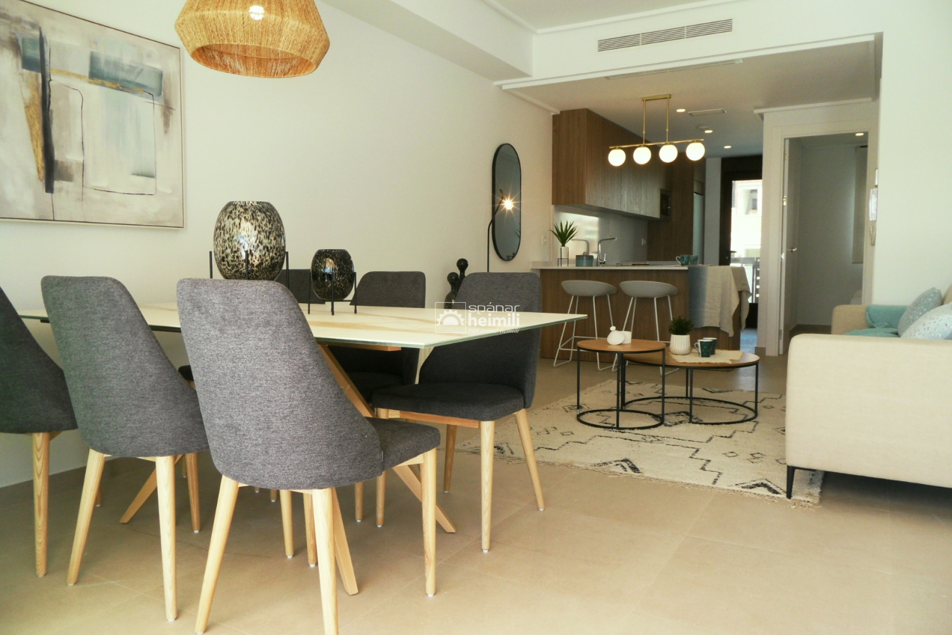 Nýbygging - Raðhús -
Pilar de la Horadada