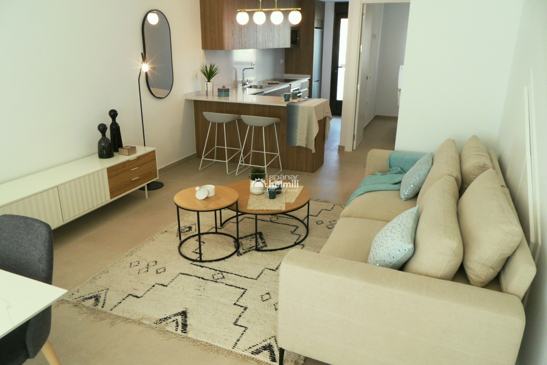 Nýbygging - Raðhús -
Pilar de la Horadada