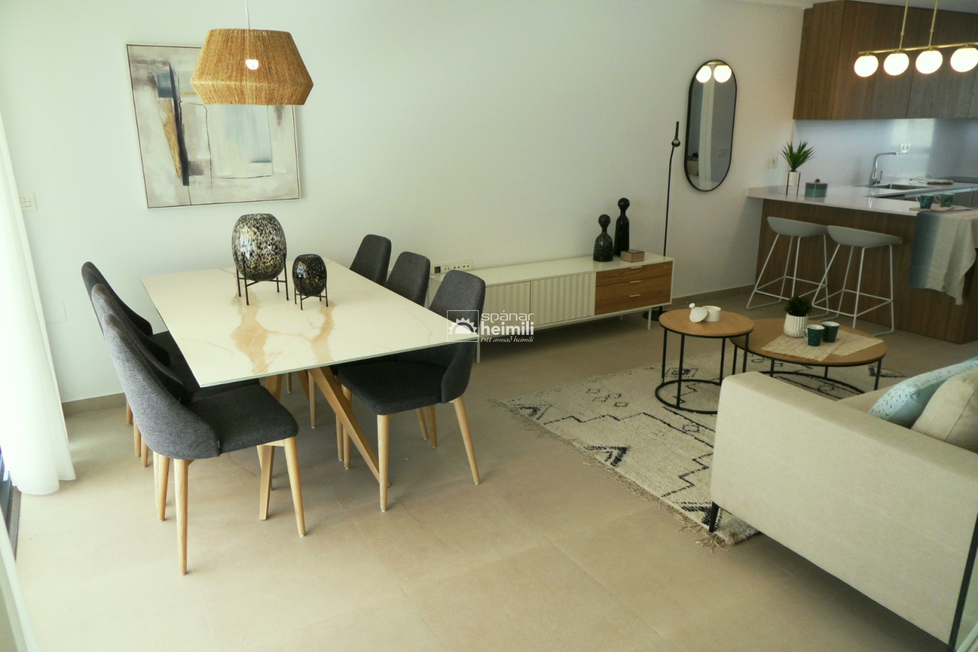 Nýbygging - Raðhús -
Pilar de la Horadada