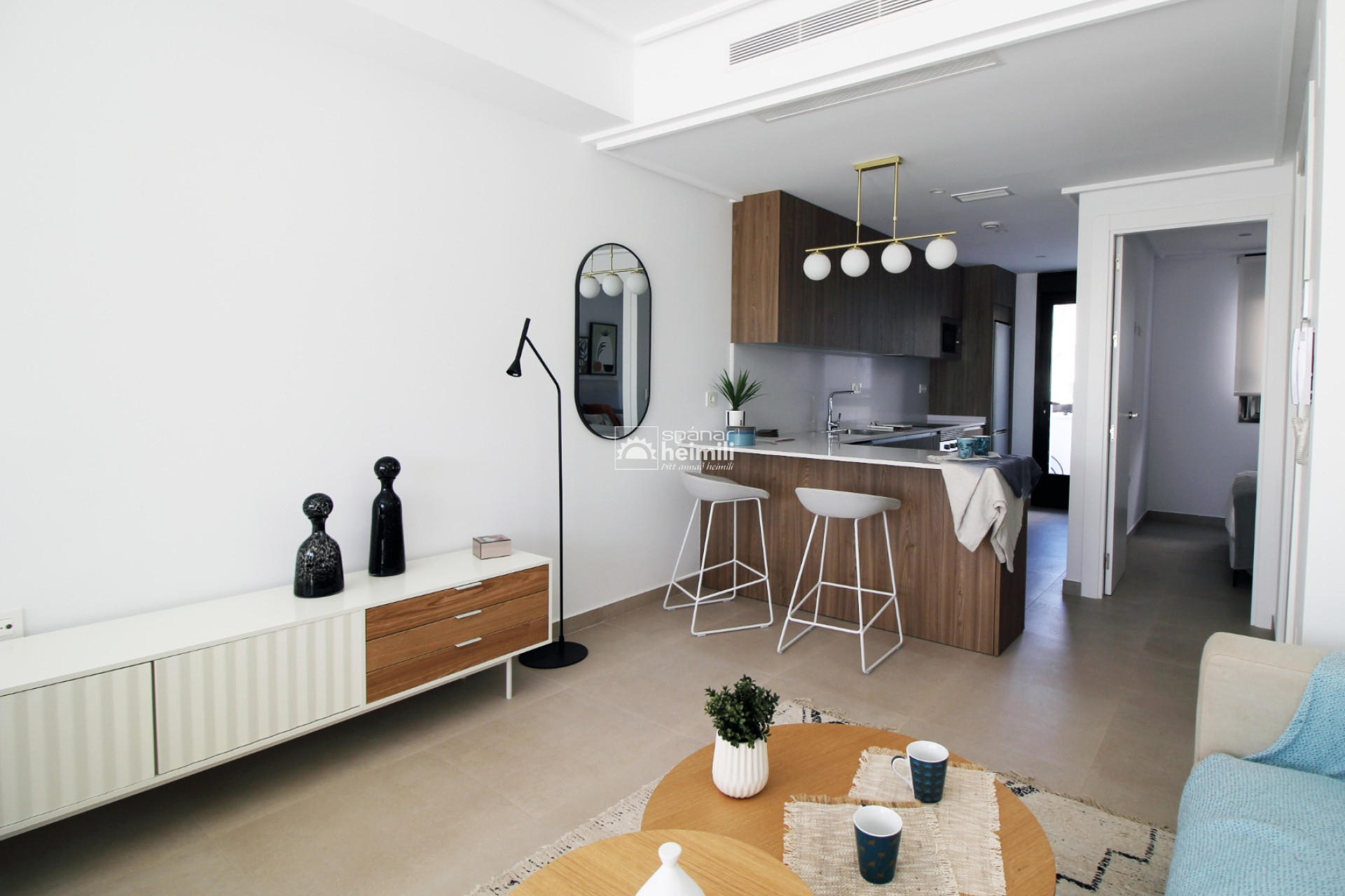 Nýbygging - Raðhús -
Pilar de la Horadada