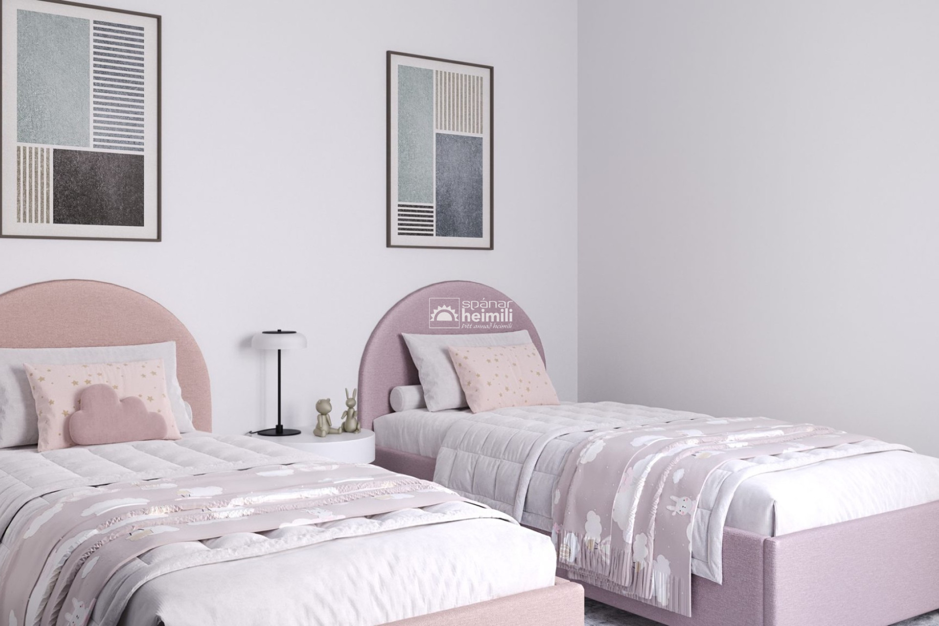 Nýbygging - Raðhús -
Roldán