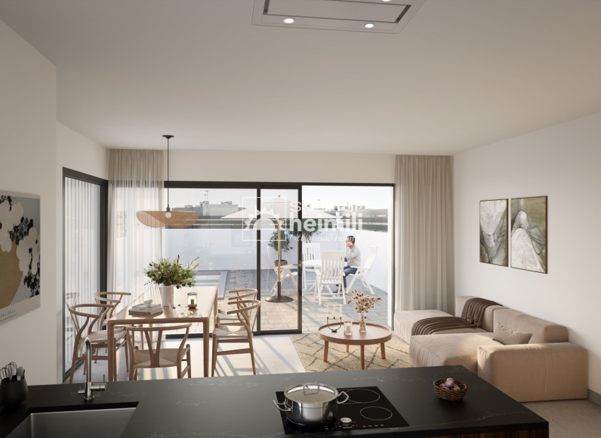 Nýbygging - Raðhús -
Torrevieja